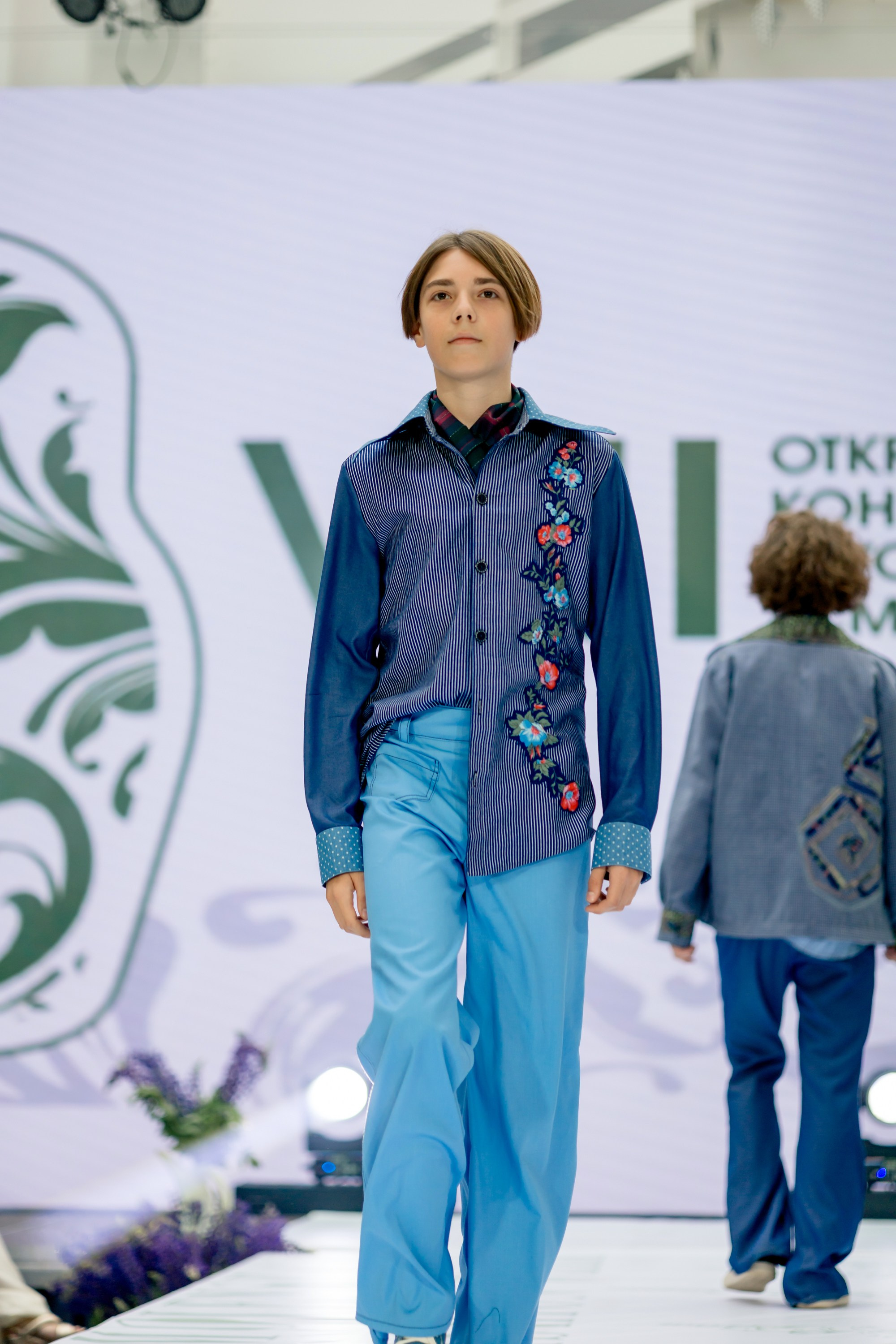 Smolensk Fashion Week 2025_День 2_Смоленская матрешка. Главная