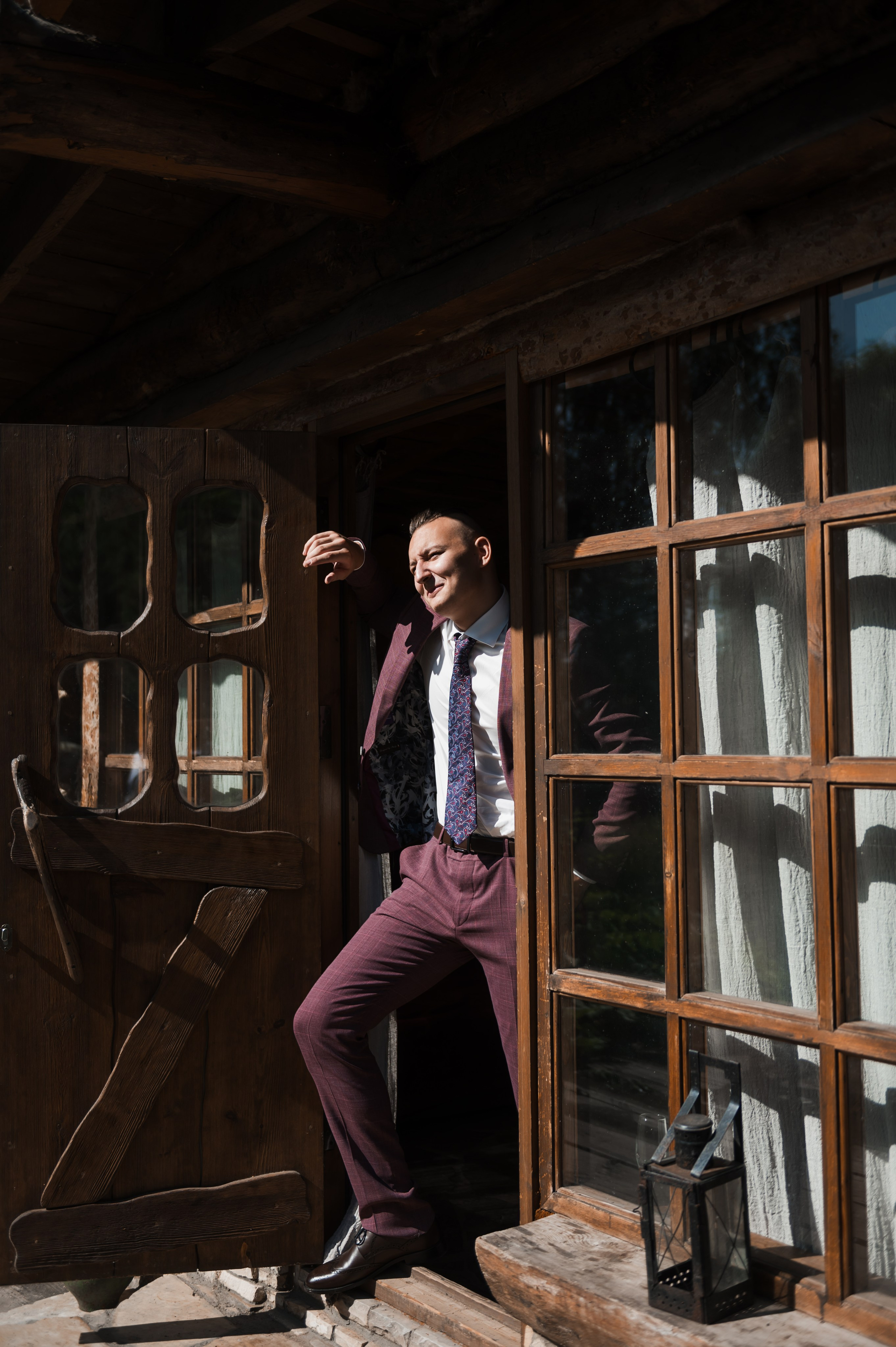 Ульяны и Георгия. Организация свадеб под ключ в Раменском