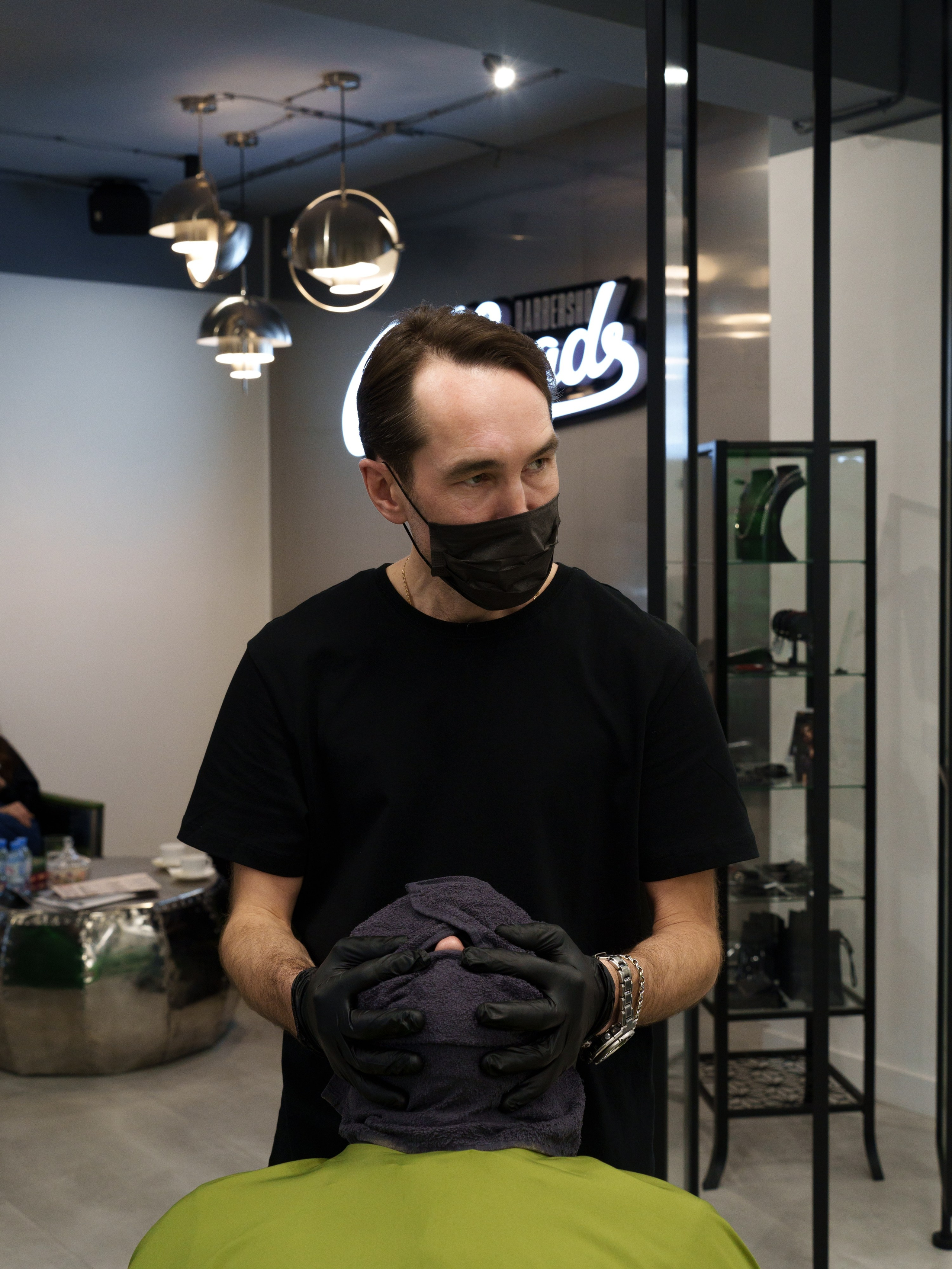 Барбершоп. Иван Упоров — фотограф, рилсмейкер чебоксары