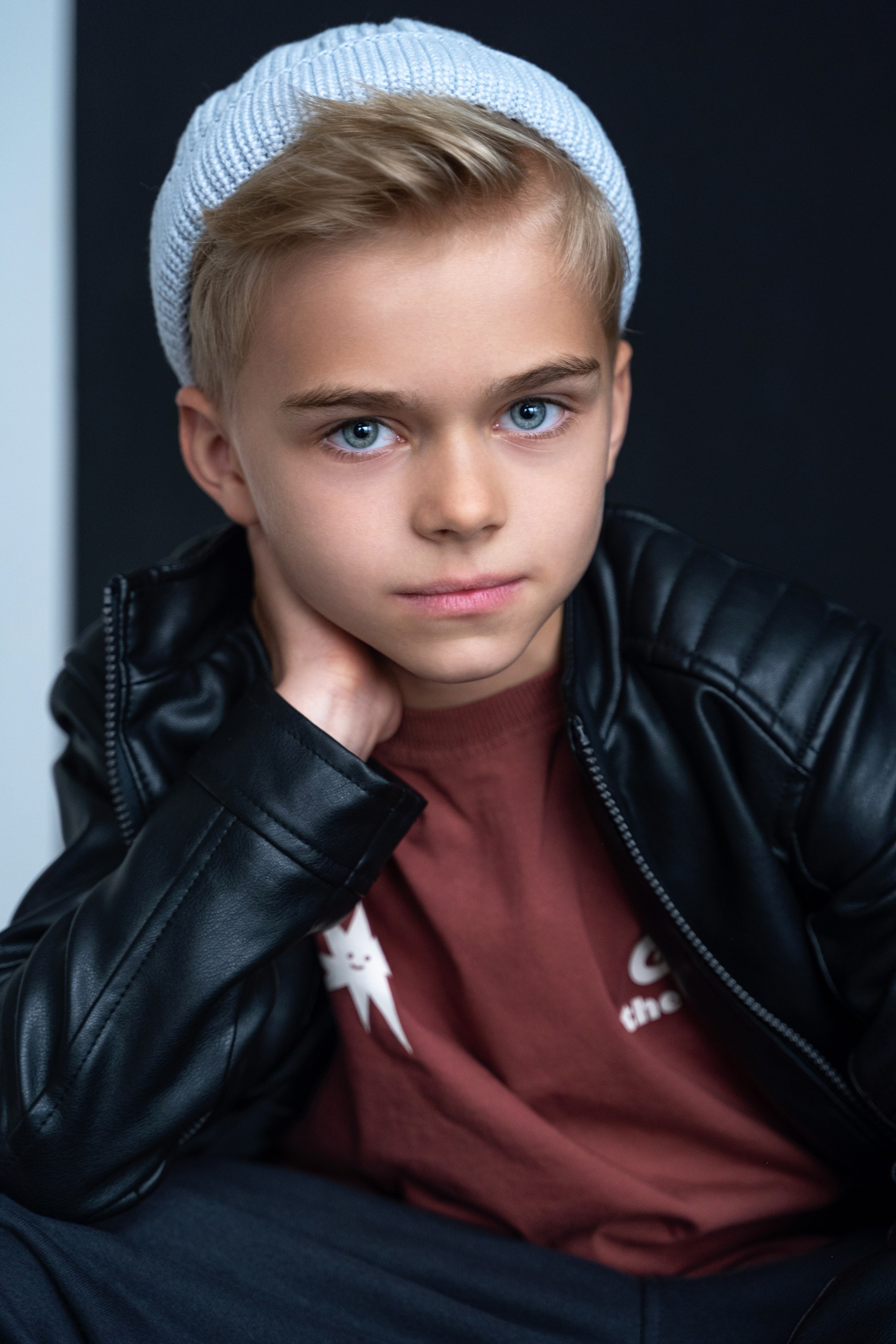 Иван. Фотограф Москва Виктория Вишневская актерское / модельное портфолио