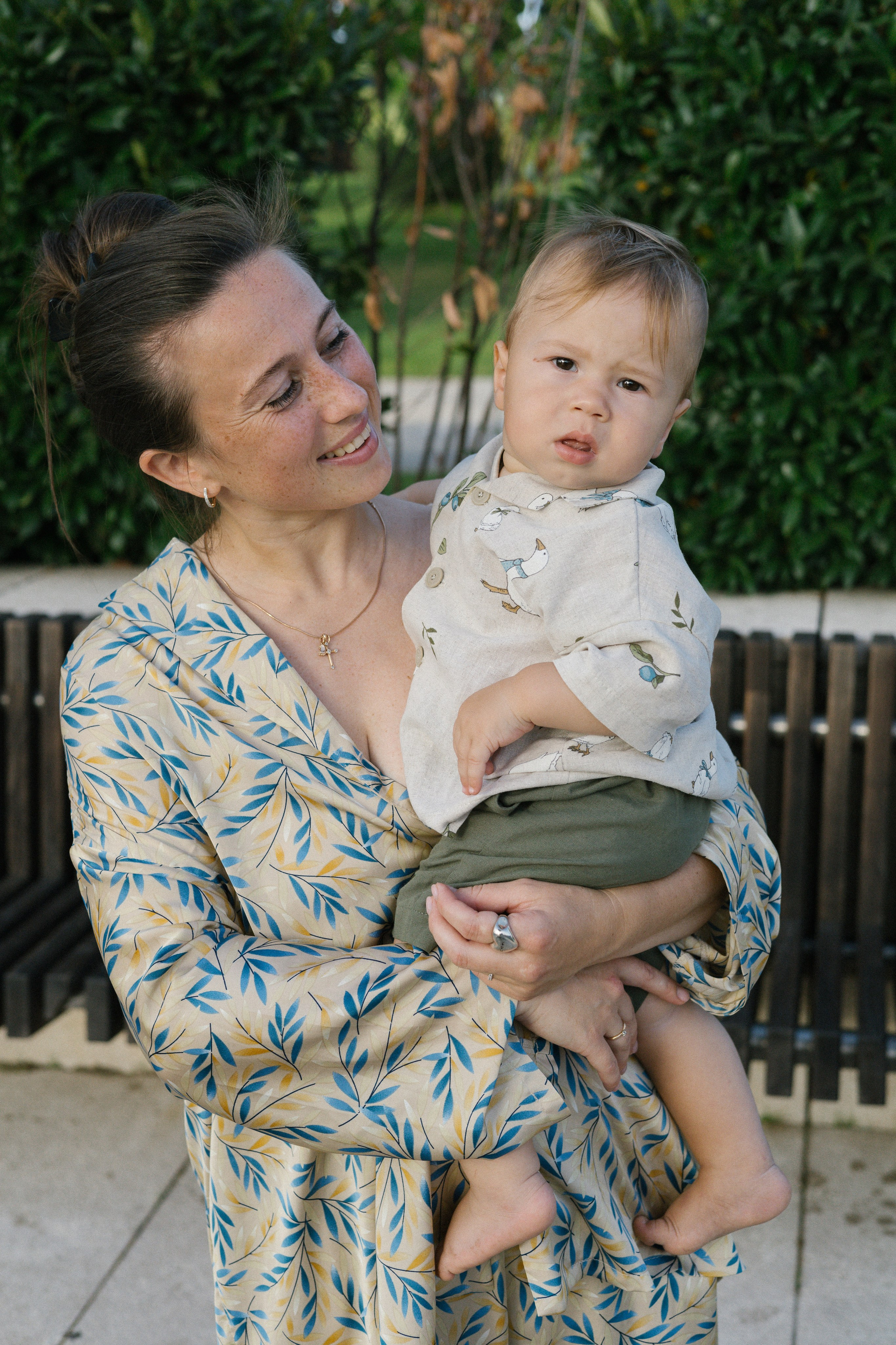 Семейная Парк Галицкого. Семейный и свадебный фотограф в Краснодаре Елизавета Замаева