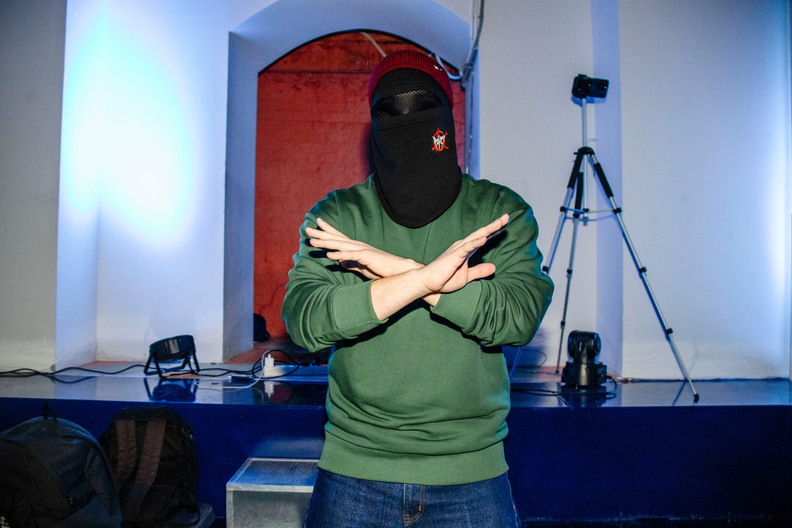 РОДНЯ. Electro_agent