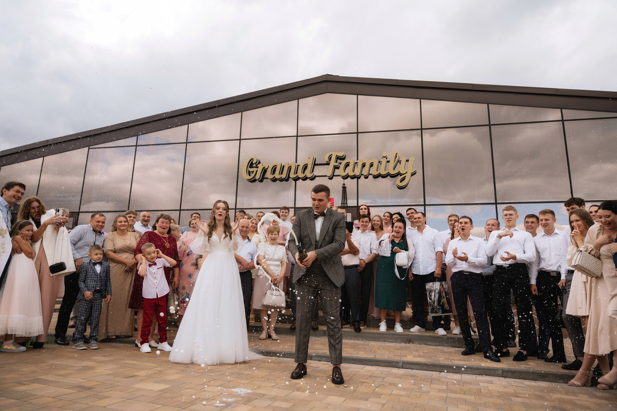 Даня и Лена