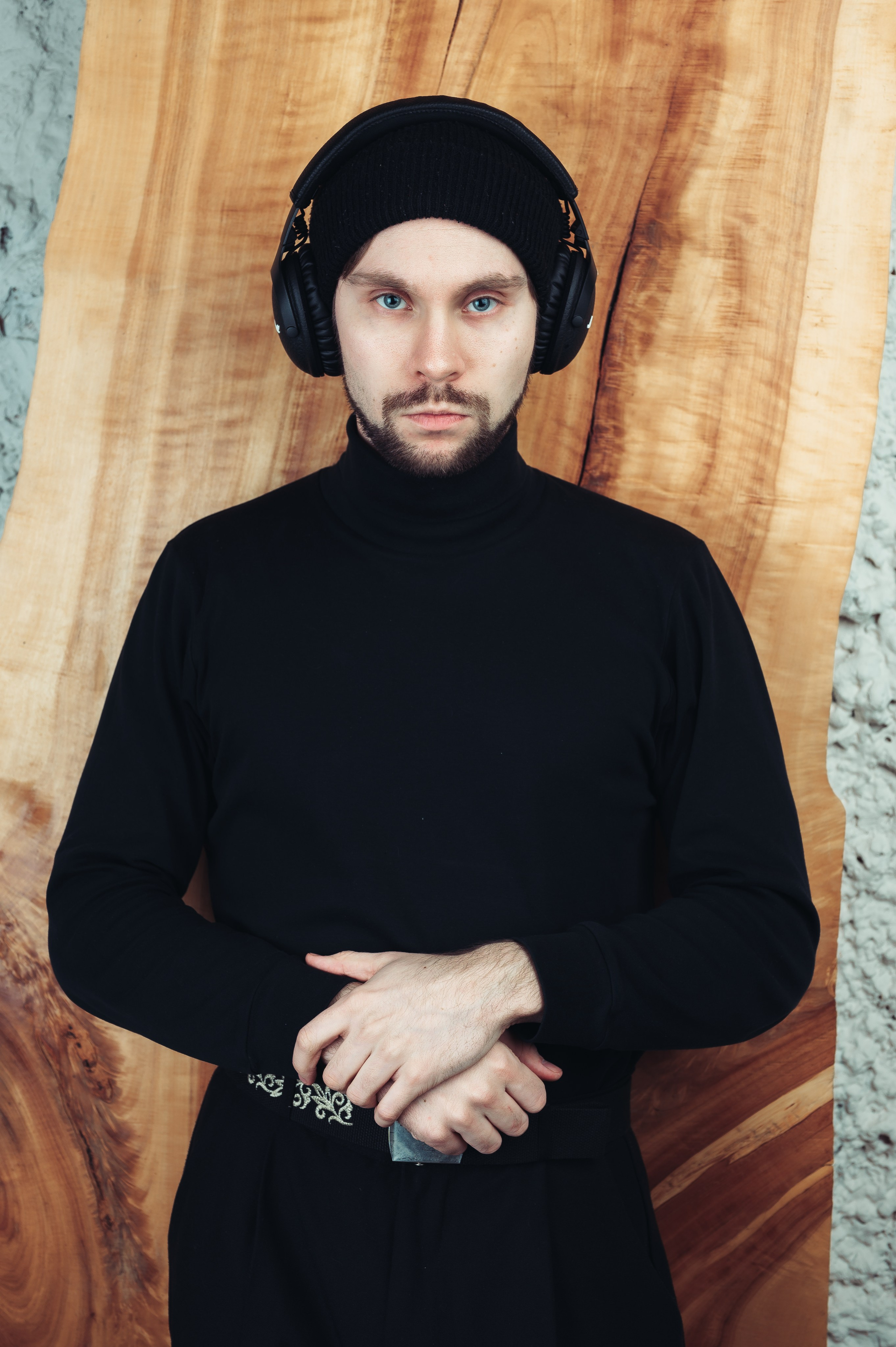 Даниил Шустов — портретная съёмка. Иван Кубик — фотограф и видеограф