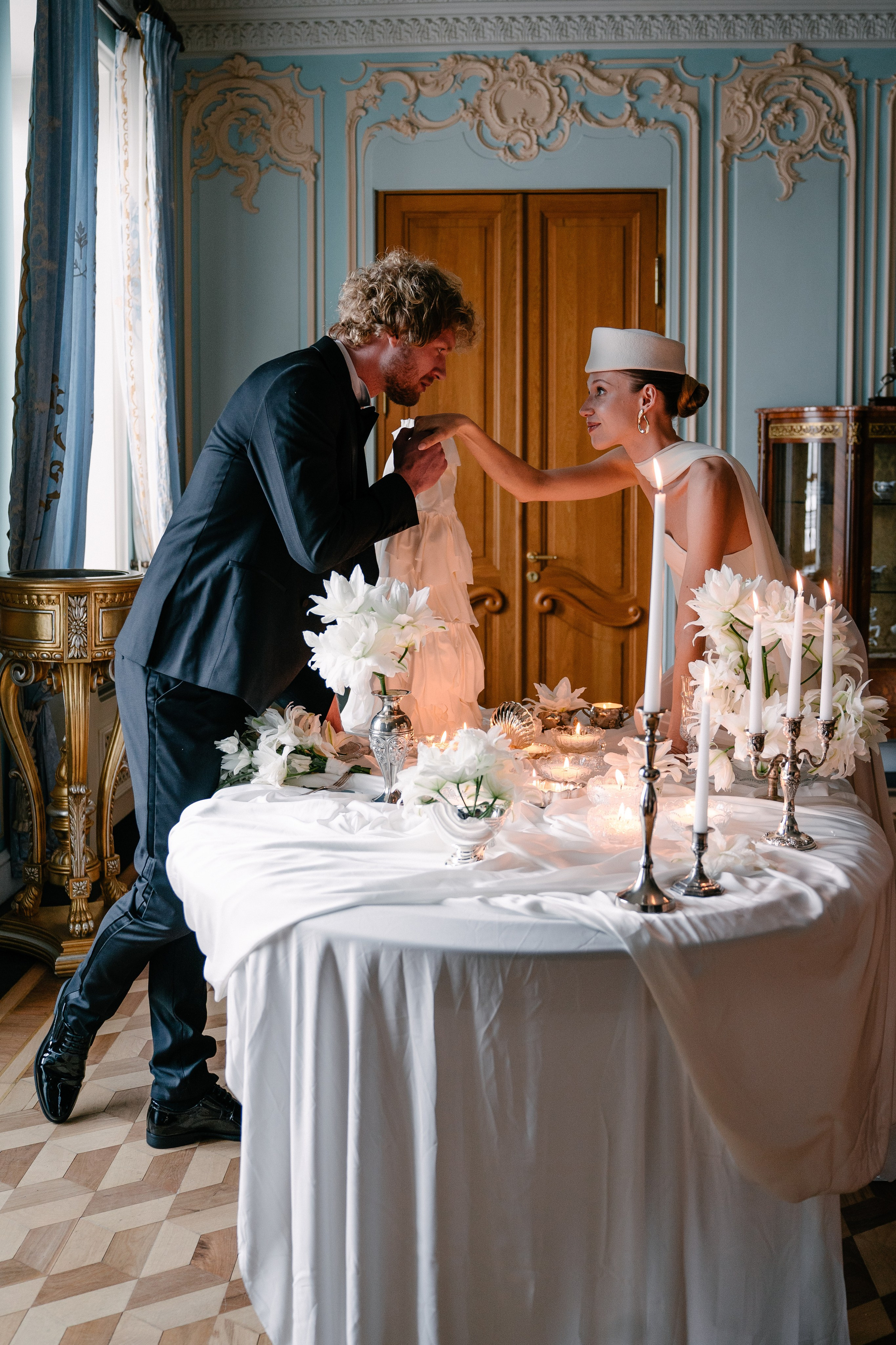 Елизавета и Павел. Свадебный и семейный фотограф в Воронеже Анастасия Бойко