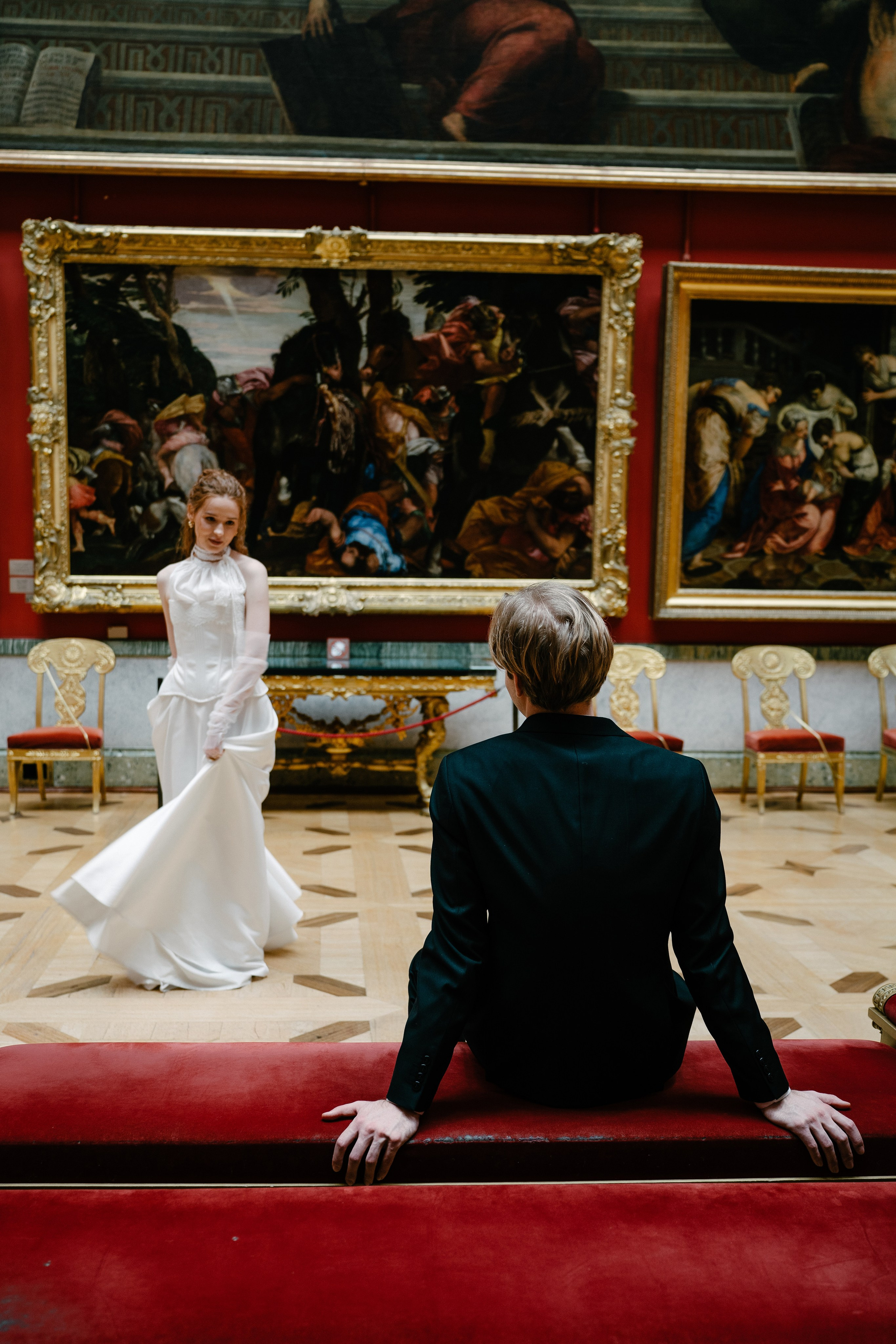 Артём и Ксения. Свадебный и семейный фотограф в Воронеже Анастасия Бойко