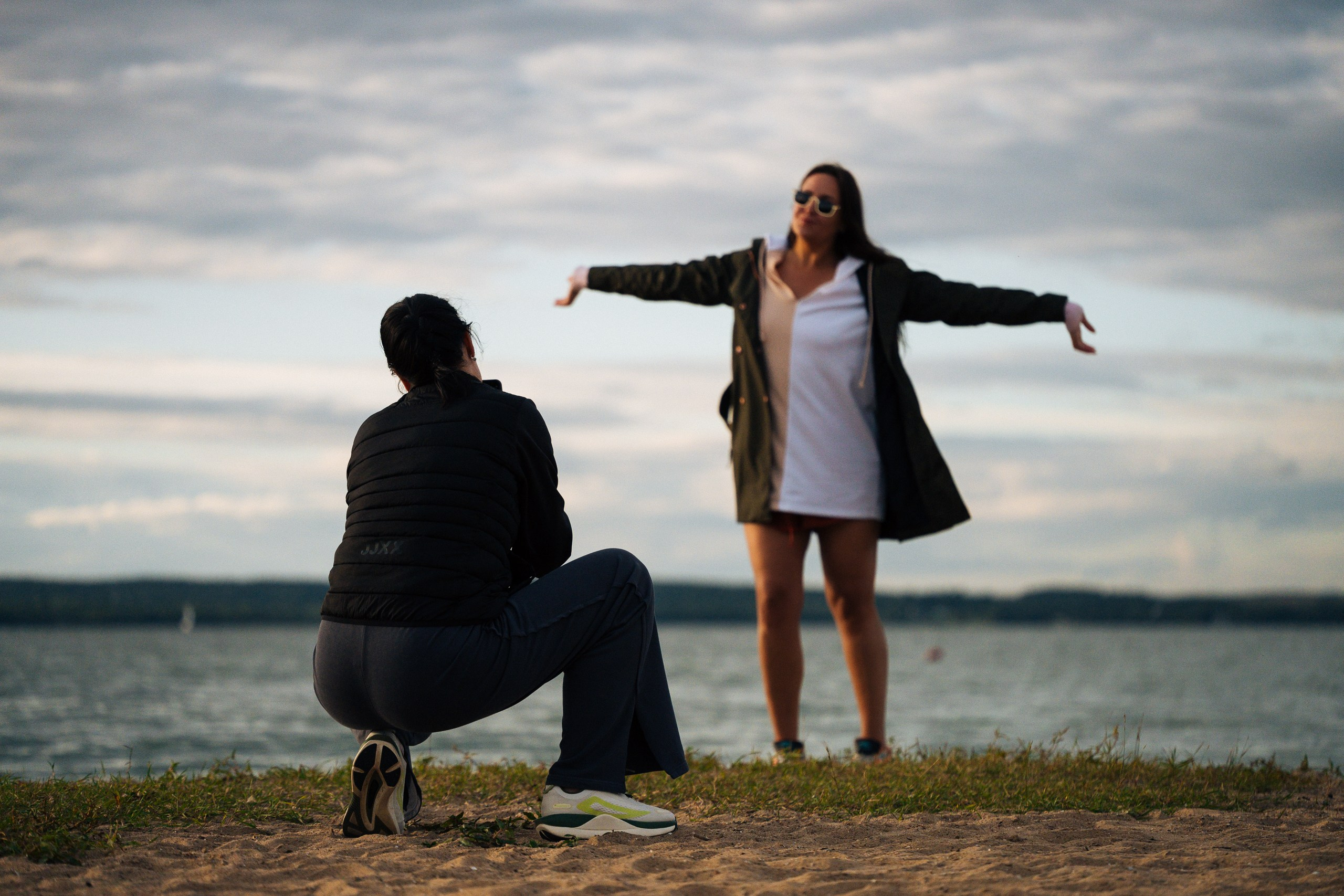 Встреча на Минском море (@bachata_minsk). Фотограф/видеомейкер в Минске, Москве, Витебске, видеосьемка