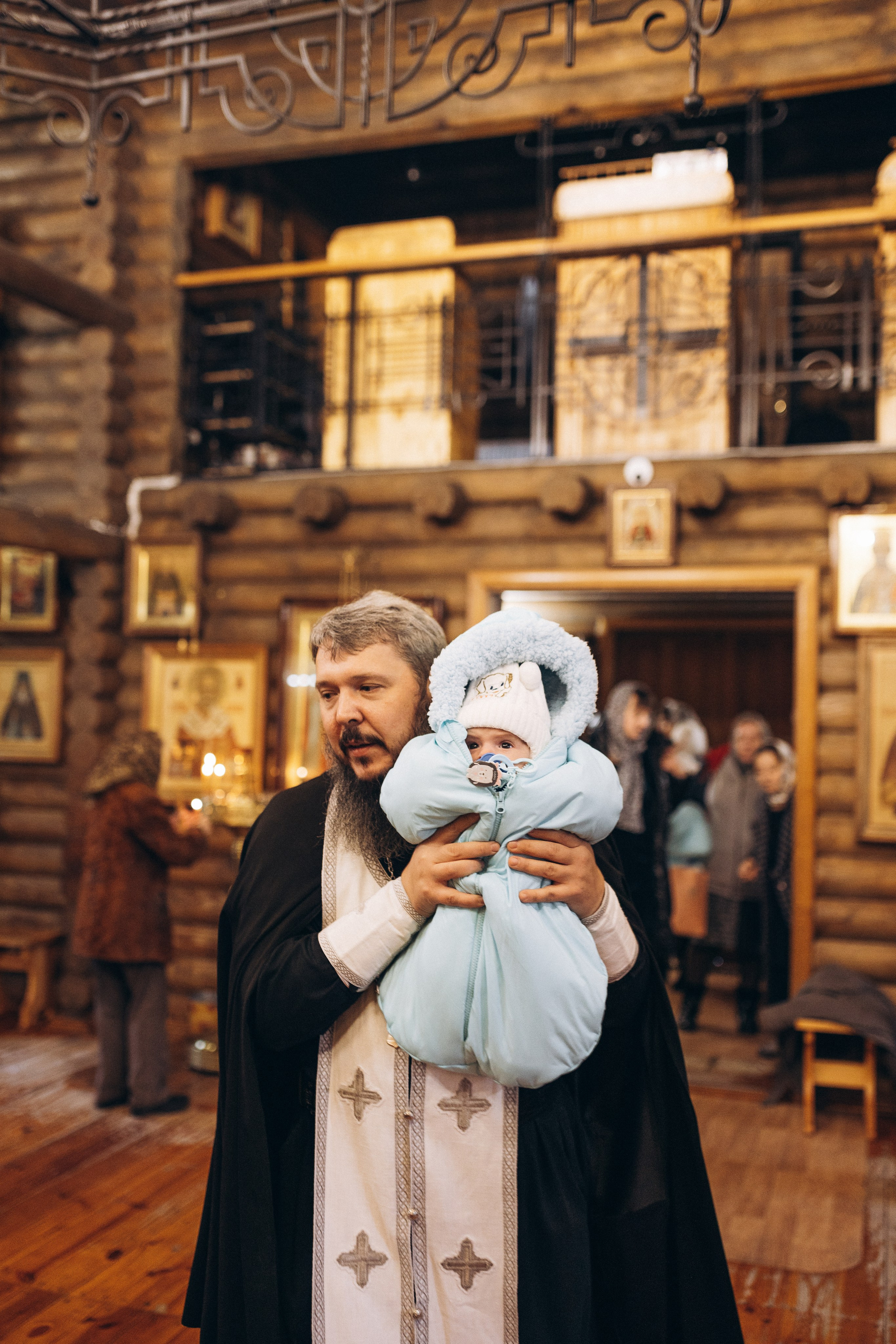 Таинство Крещения Александра. Мария Беседина. Фотография о любви