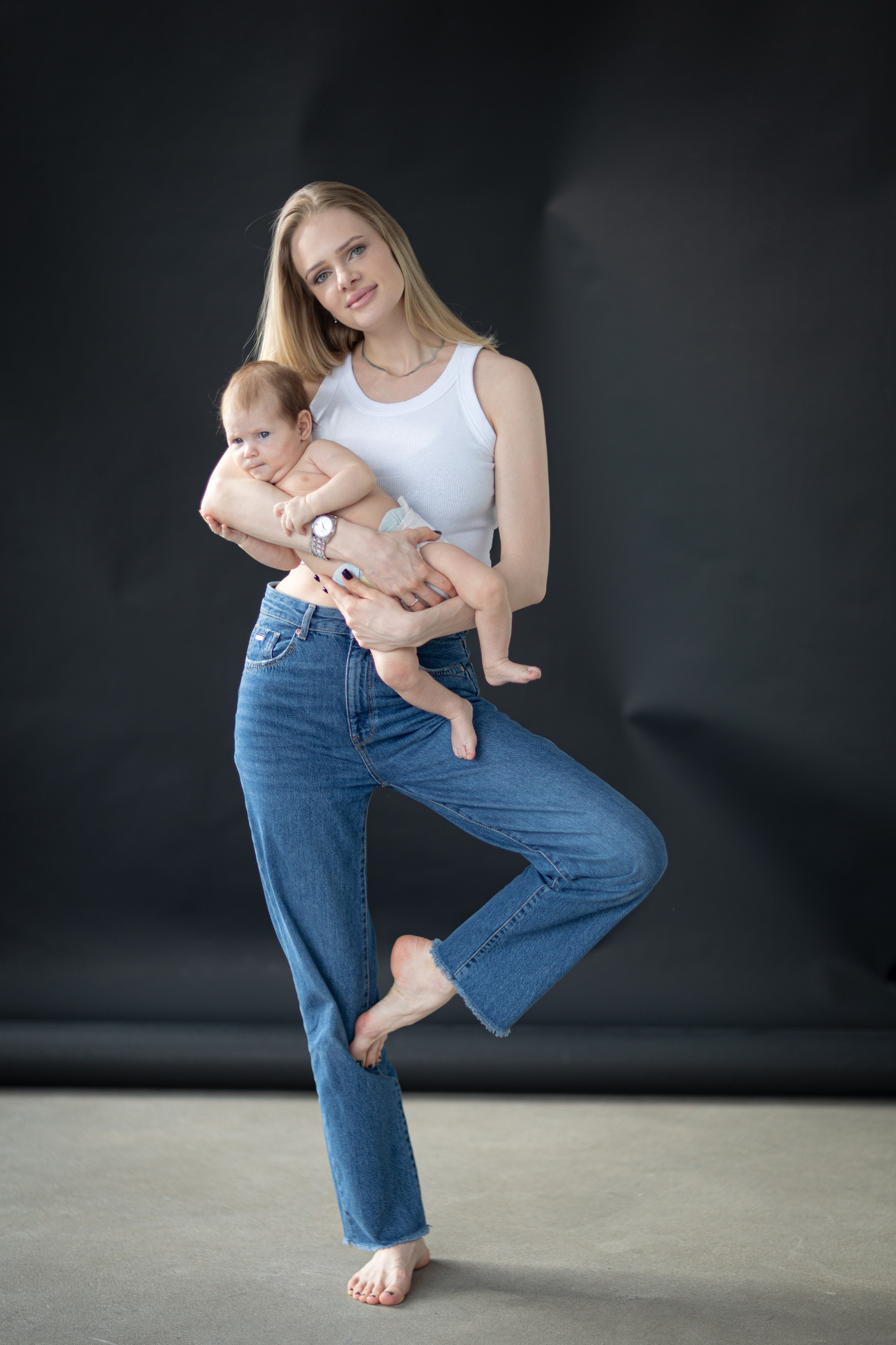 Анна, Константин и Александра. Ваш фотограф — Александра Андрущенко