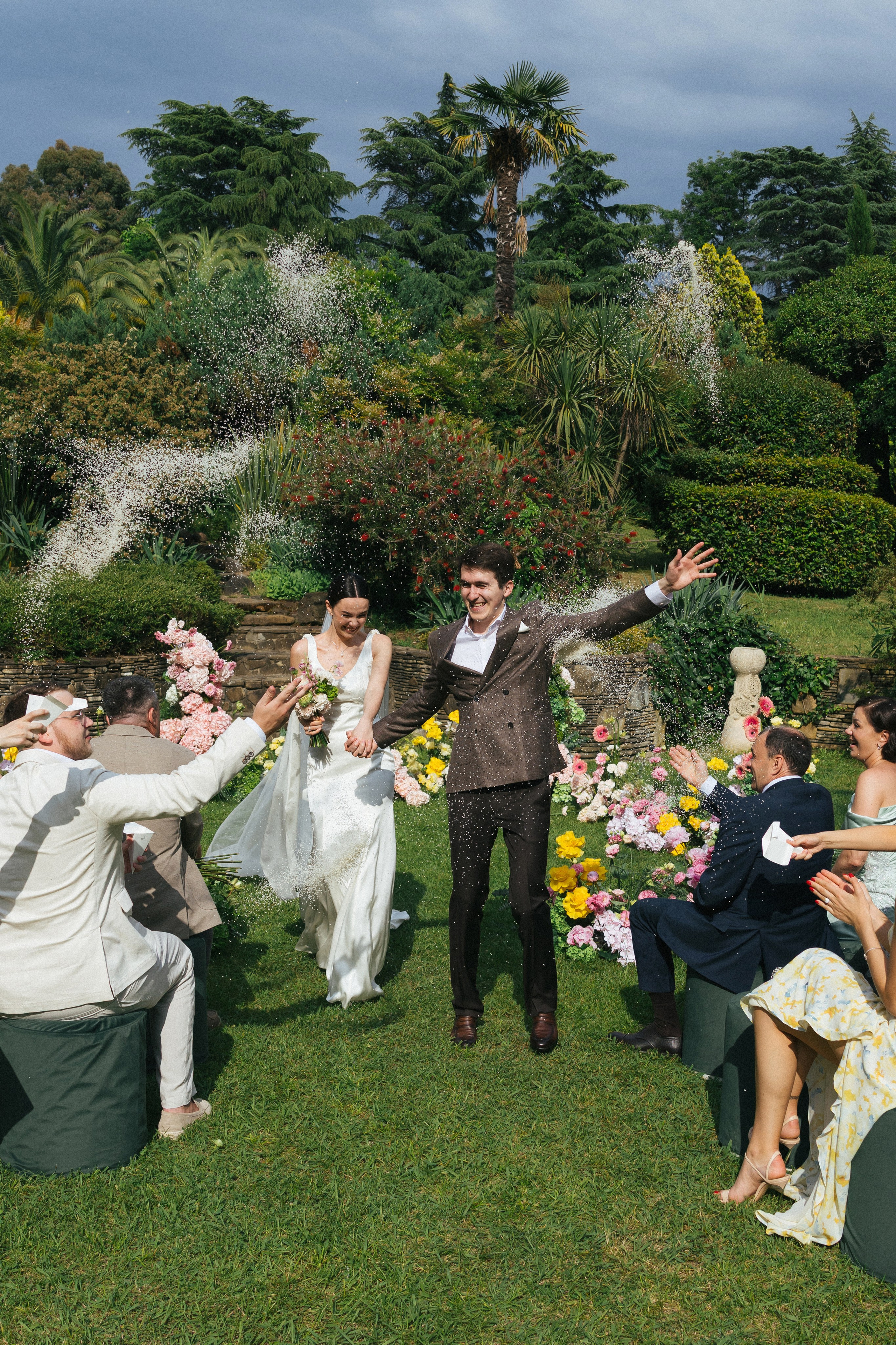 @fruits_family_wedding. Свадебный и репортажный фотограф в Москве Владимир Сергеев | Naysaikolo