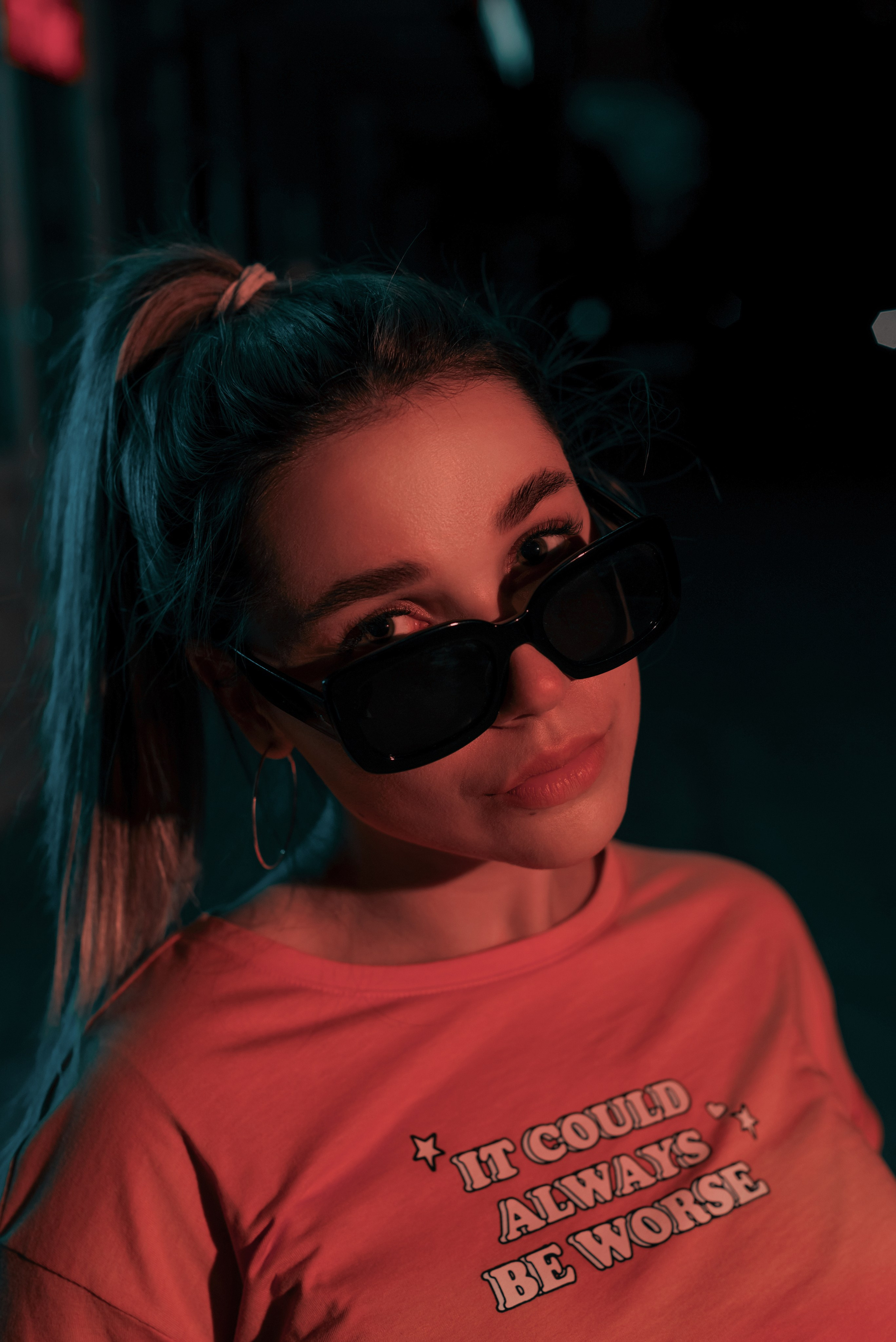 Портреты. Гупалов Игорь — фотограф