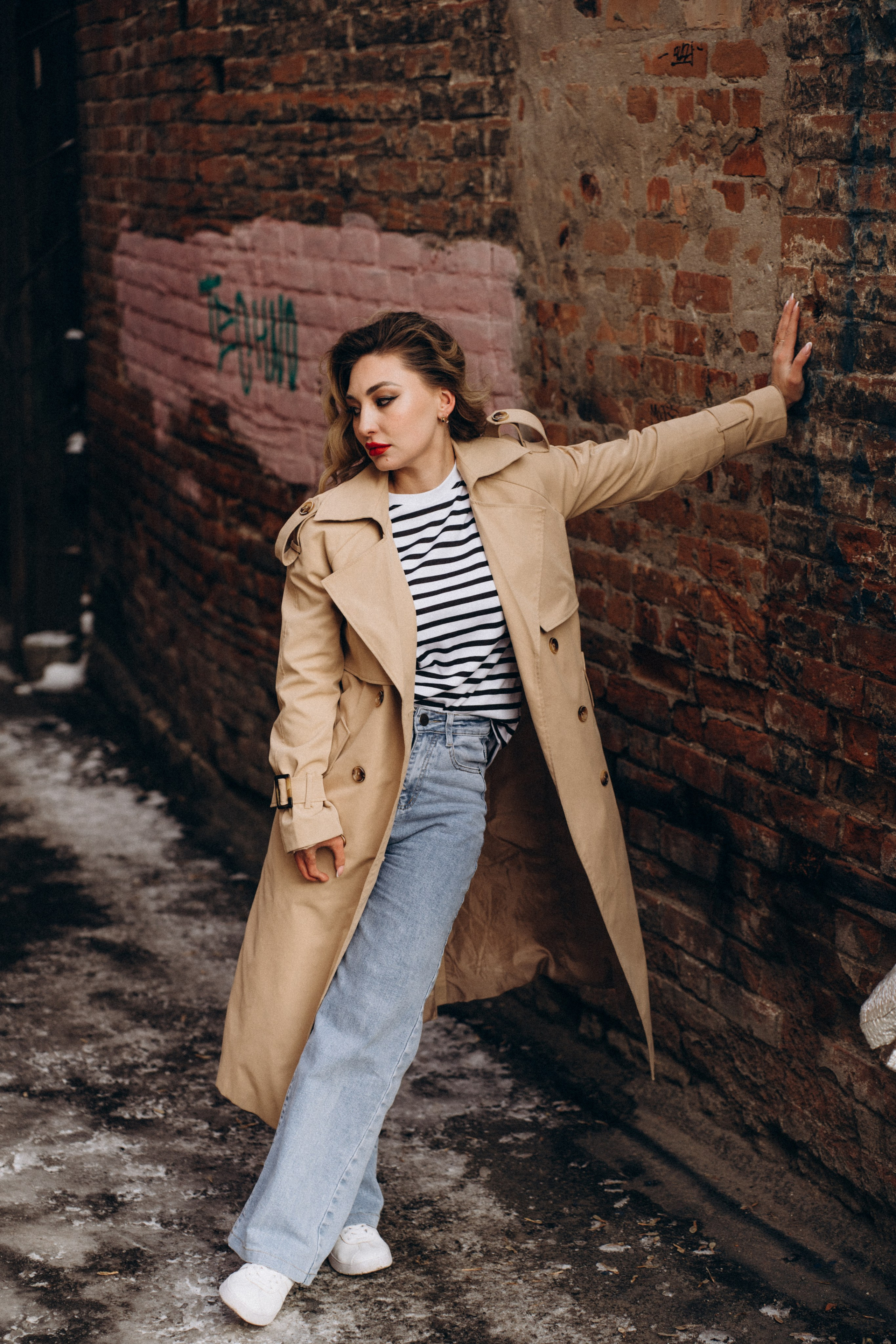 Лена. Фотограф Ольга Маленьких