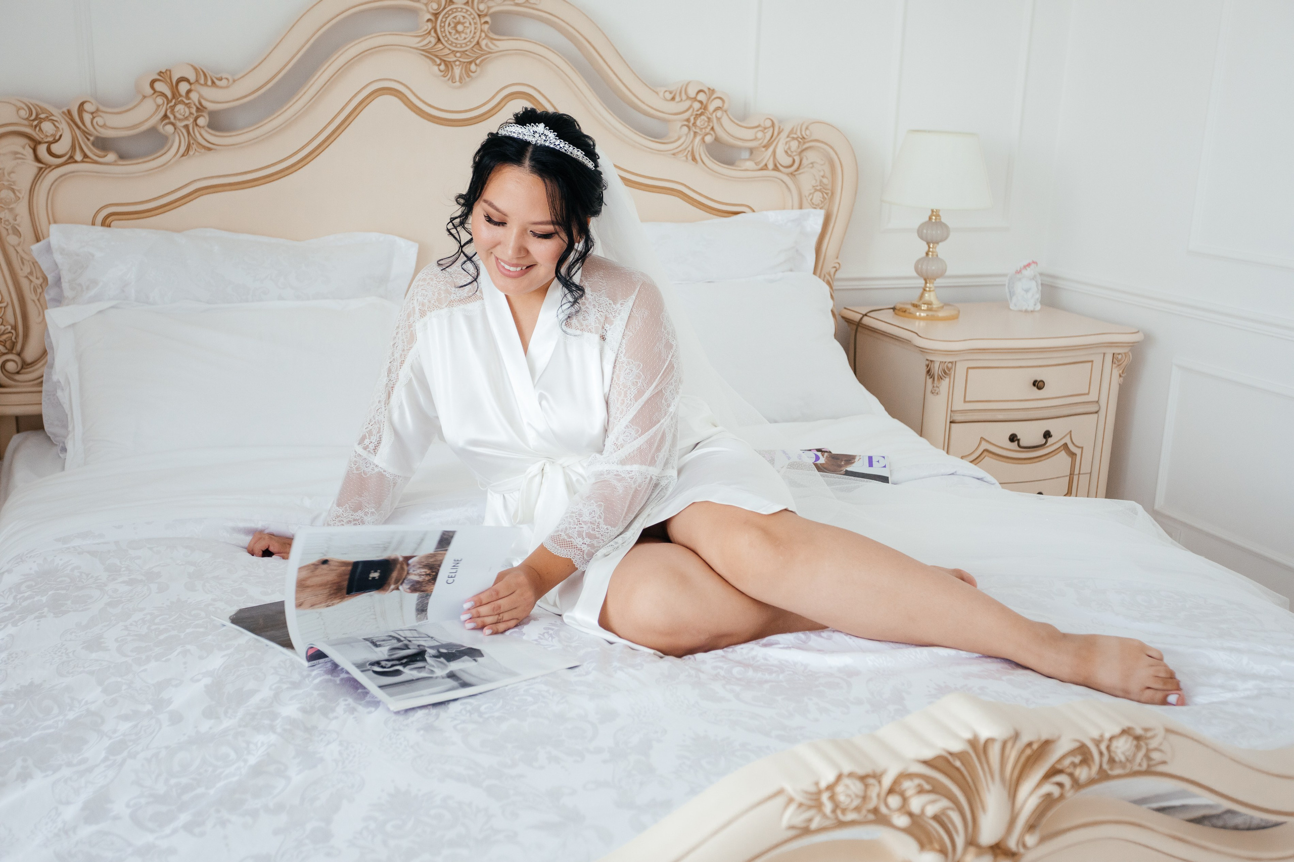 Карина и Николай. Свадебный фотограф Абакан