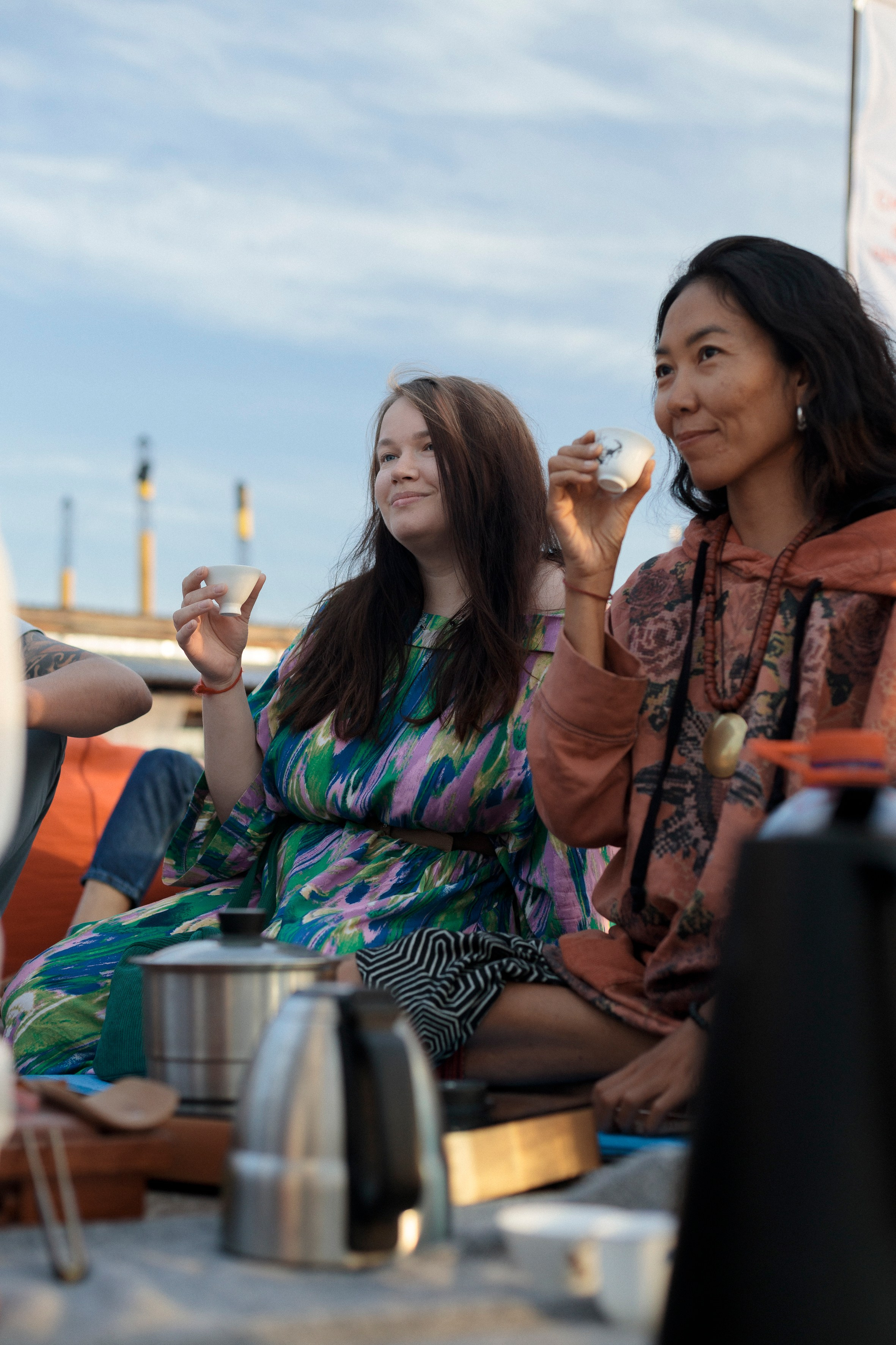 Фестиваль «Остров». Фотограф Ольхон/ Индия, Регина