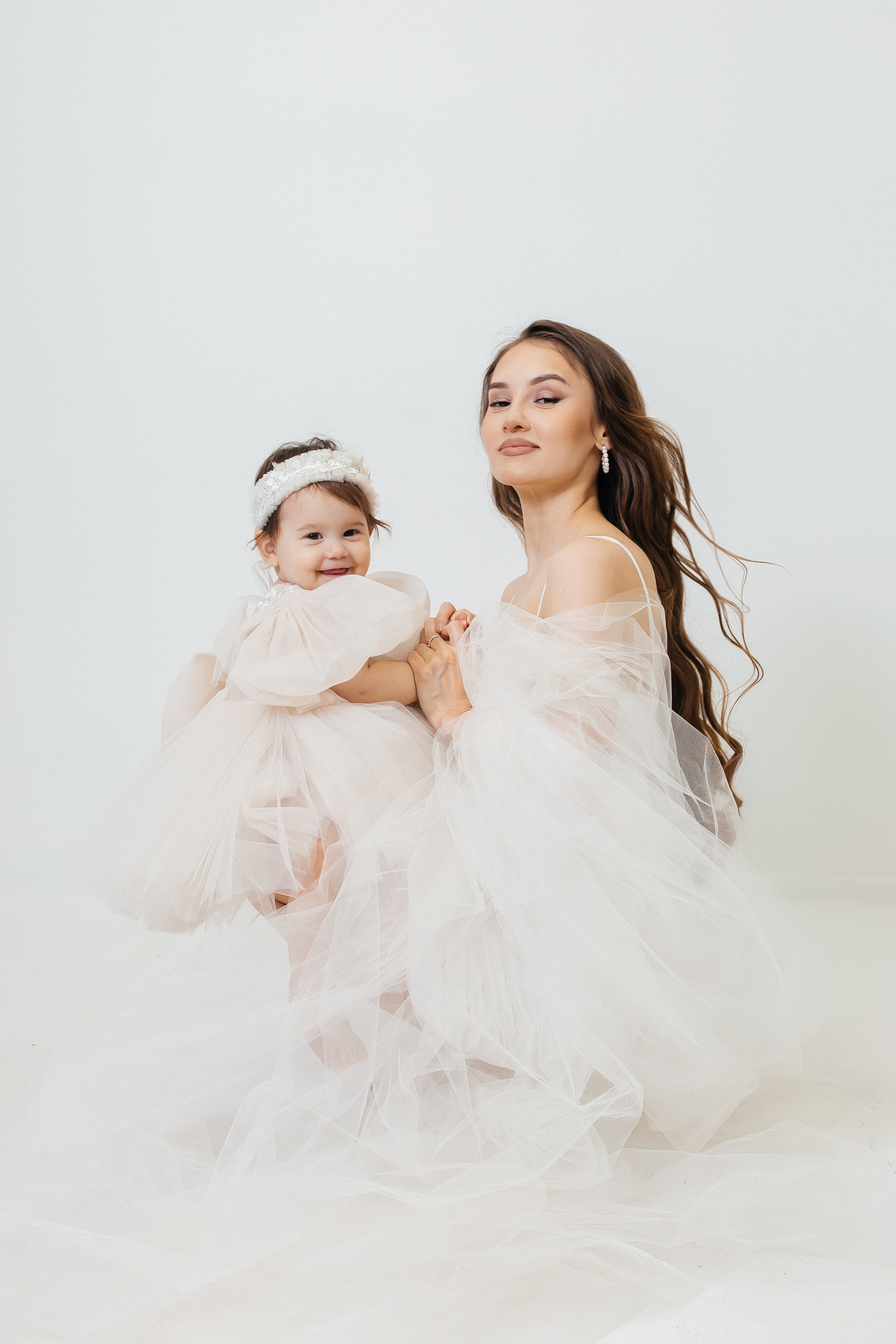 Семья Каримовых. Фотограф в Большой Черниговка, Самаре. Некрасова Виктория