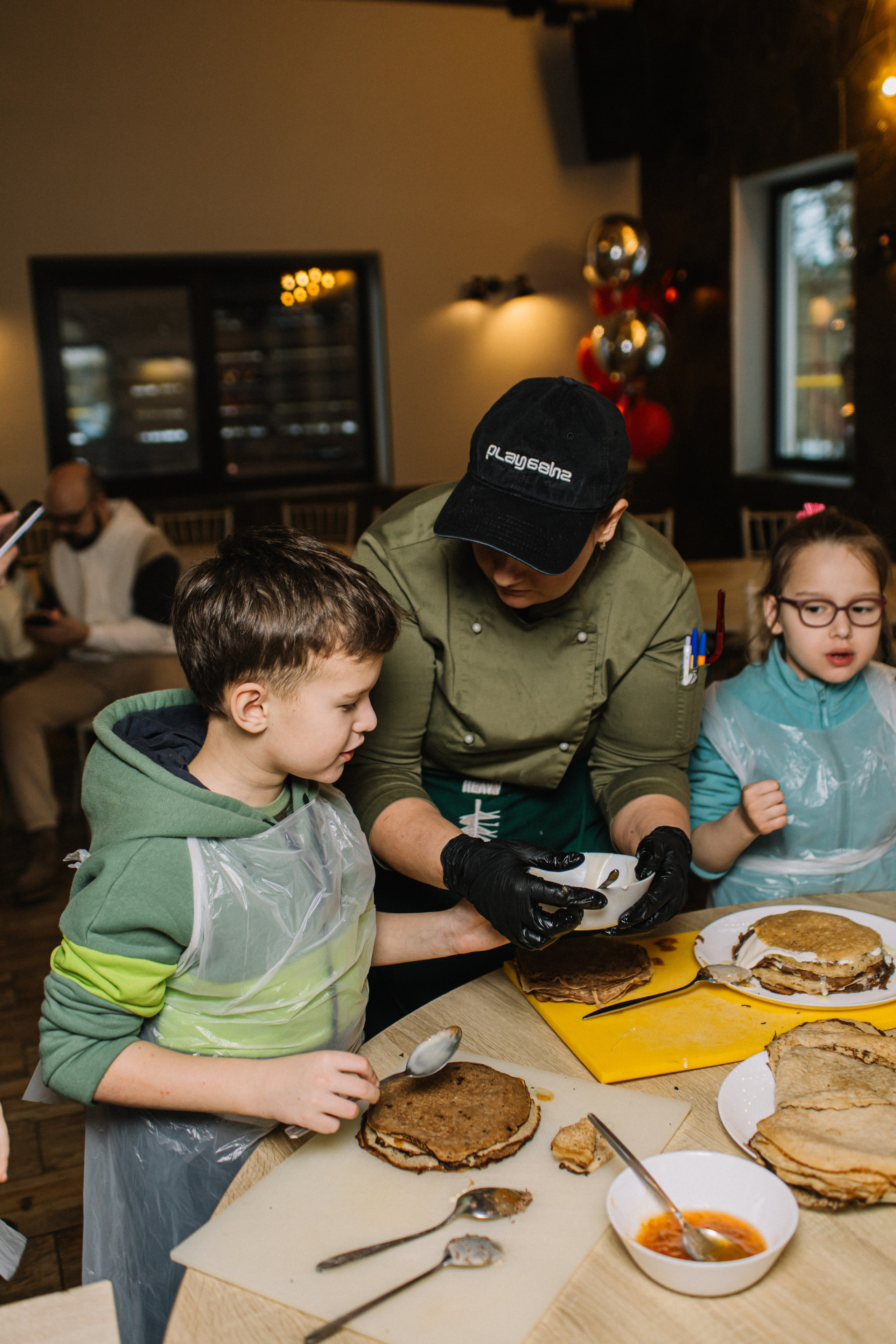 Масленица HEVAA