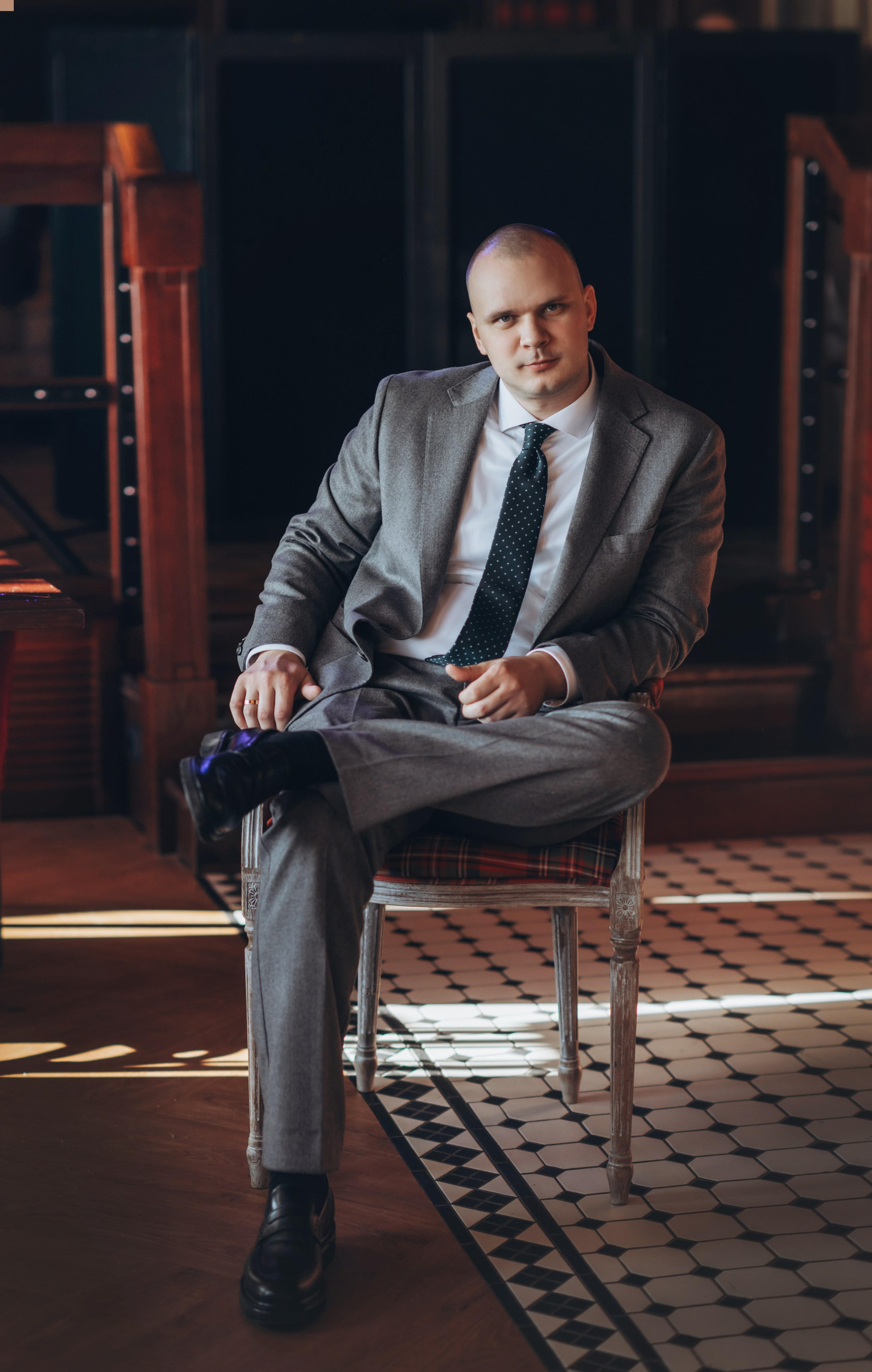 Вика и Антон. Фотограф в Саратове Анастасия Гладина