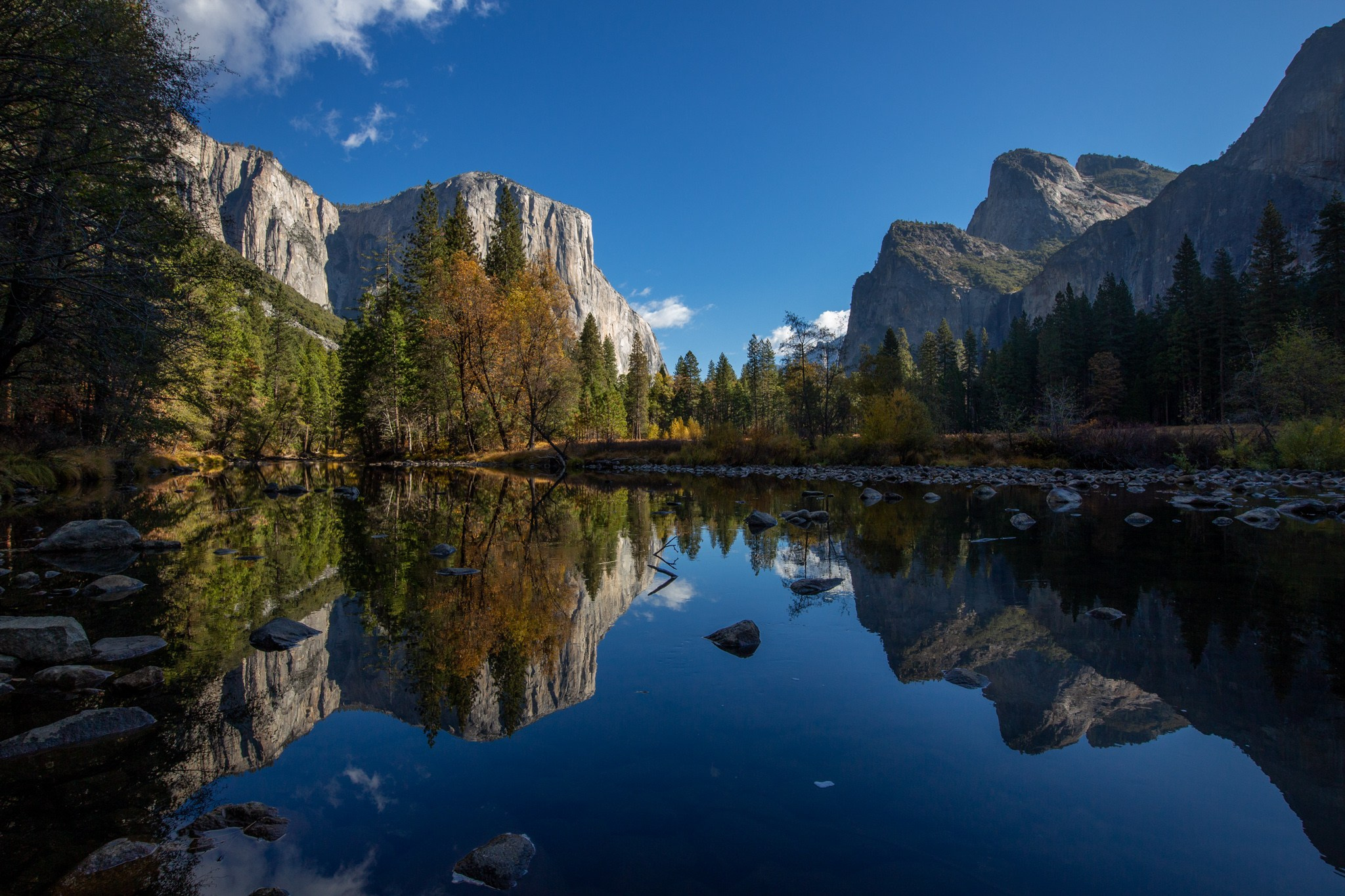 Парк Yosemite, США, 2013. Фотограф Василий Буланов