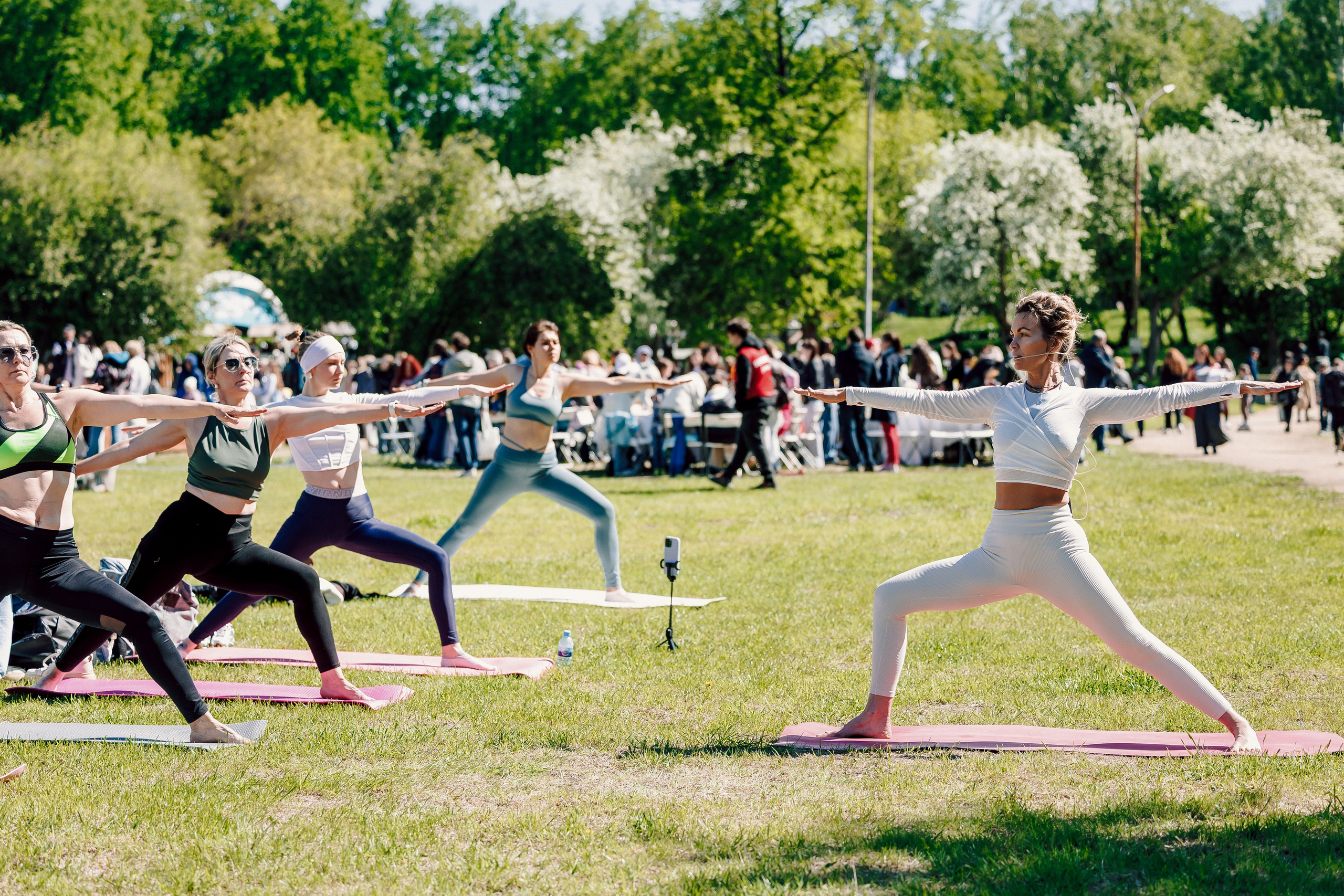 Массовые мероприятия на открытом воздухе. Лёшка Варзегов — фотограф