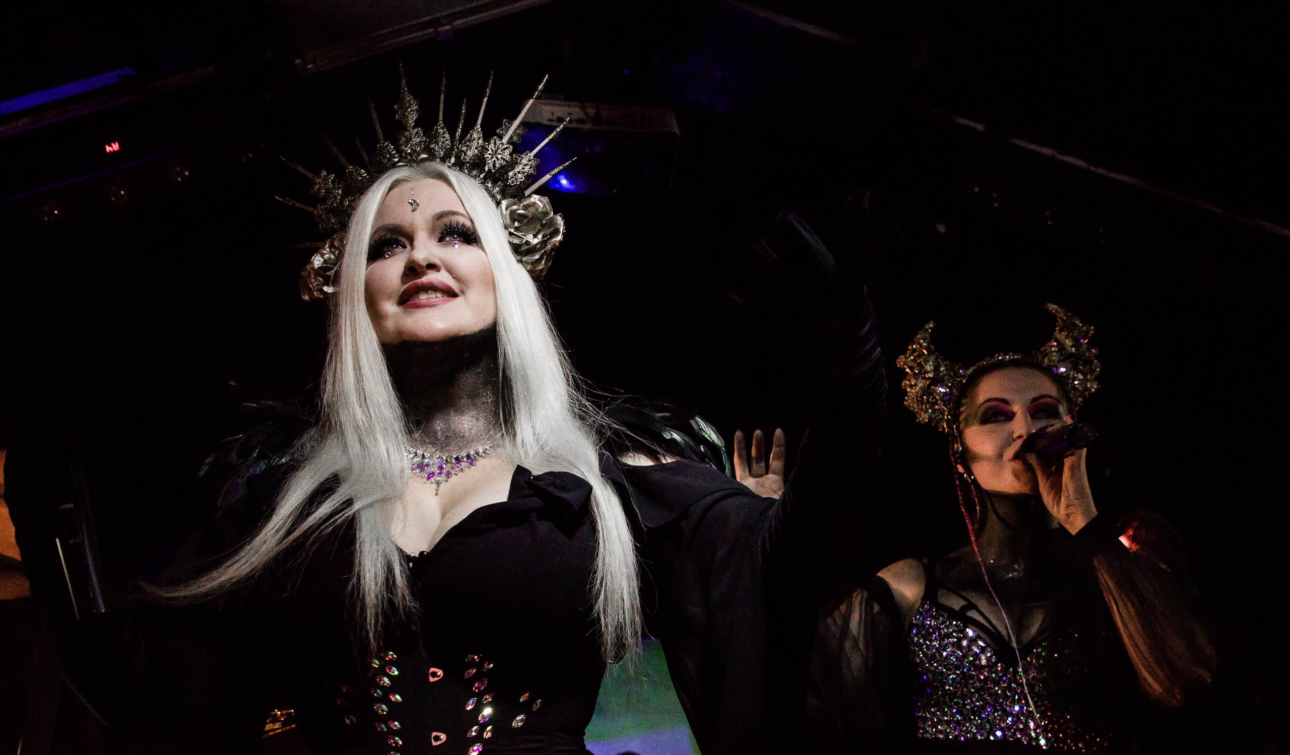 Witchcraft, Санкт-Петербург, «Action club»