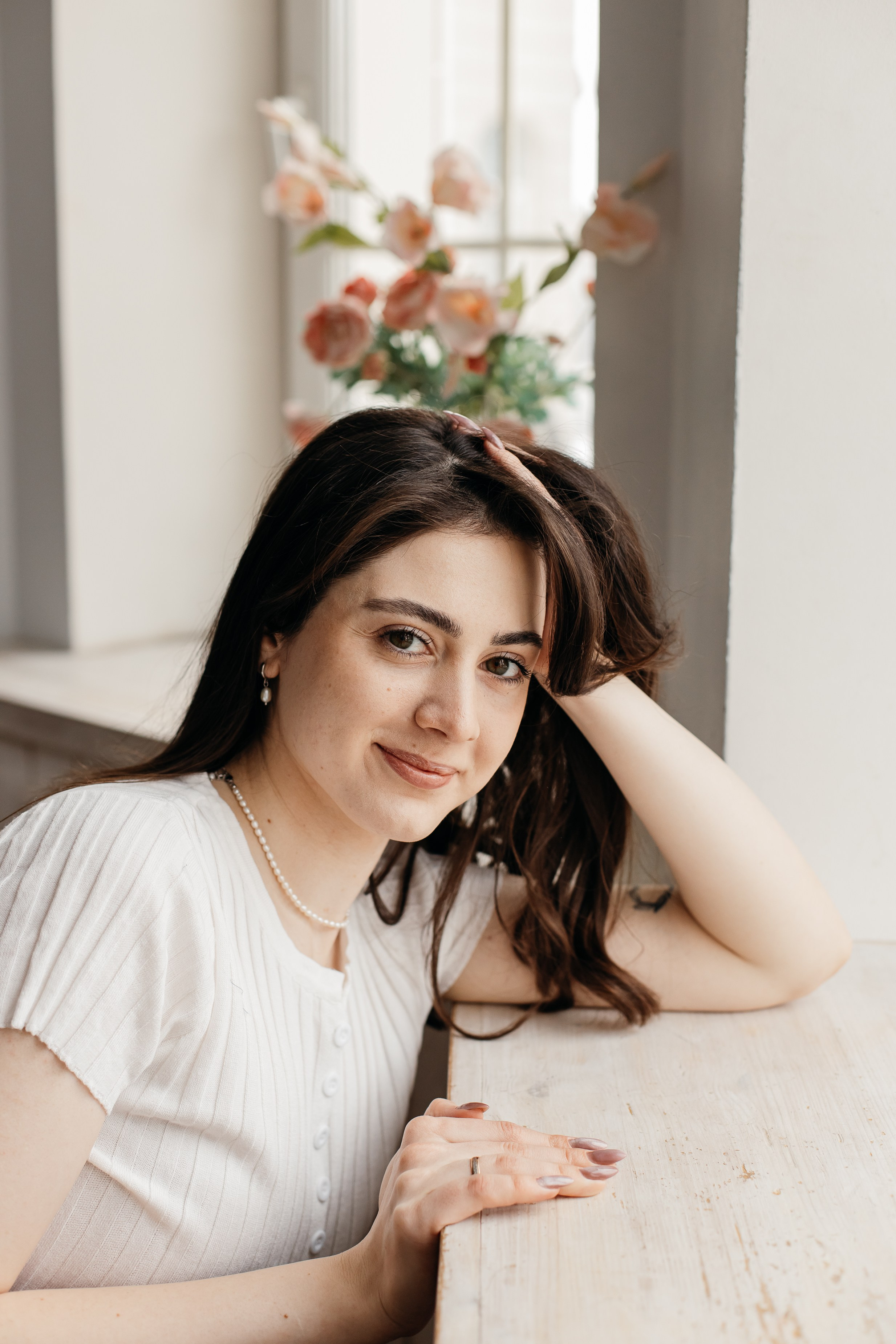 Настя. Семейный фотограф Трусова Евгения в Екатеринбурге