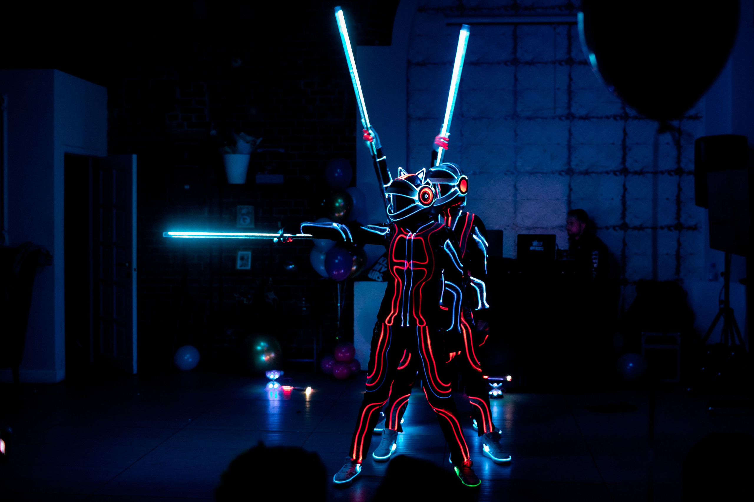 Детские праздники. Семейный фотограф в Москве Владимир Васильев