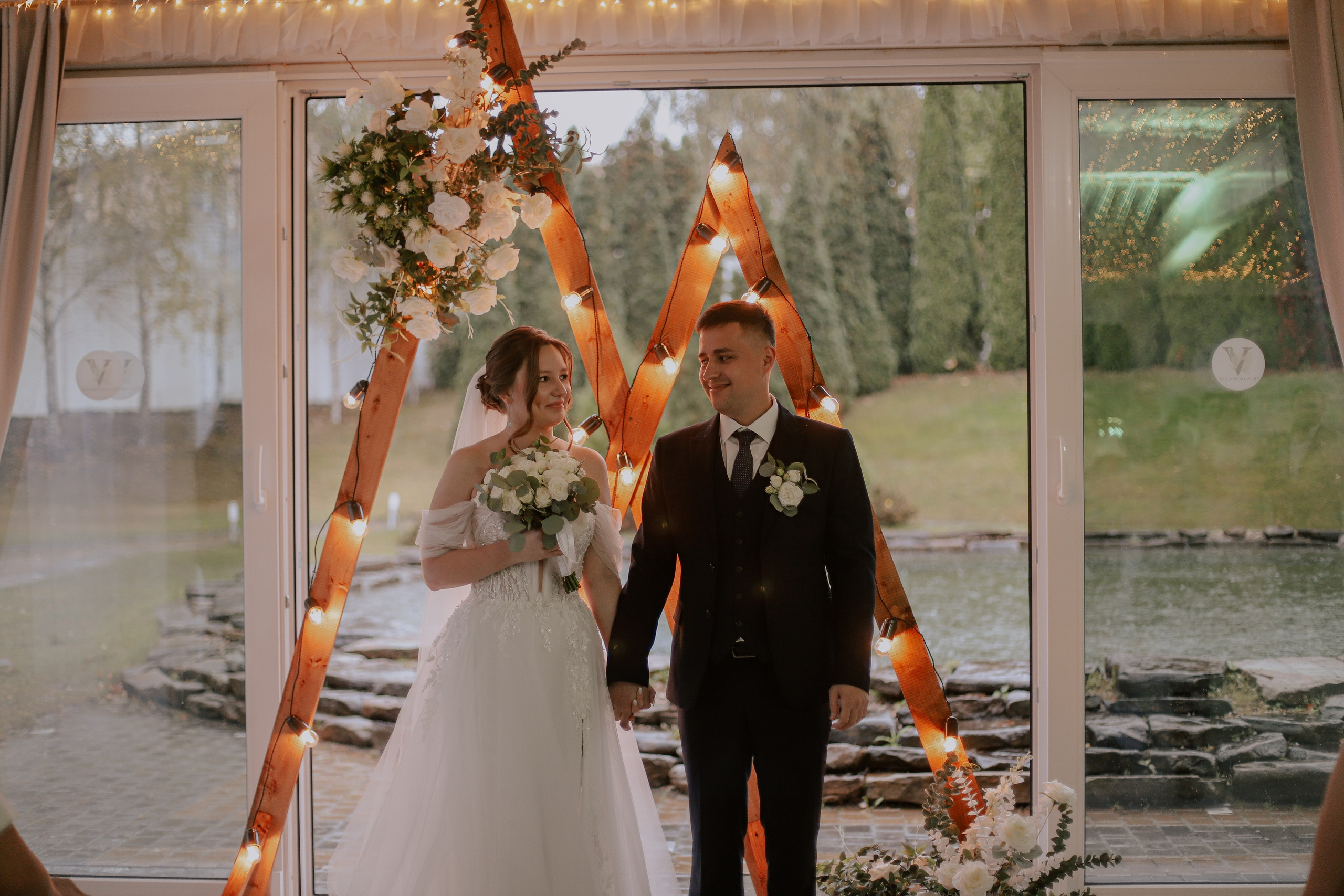 Villa Arcobaleno. Фотограф Виктория Волкова