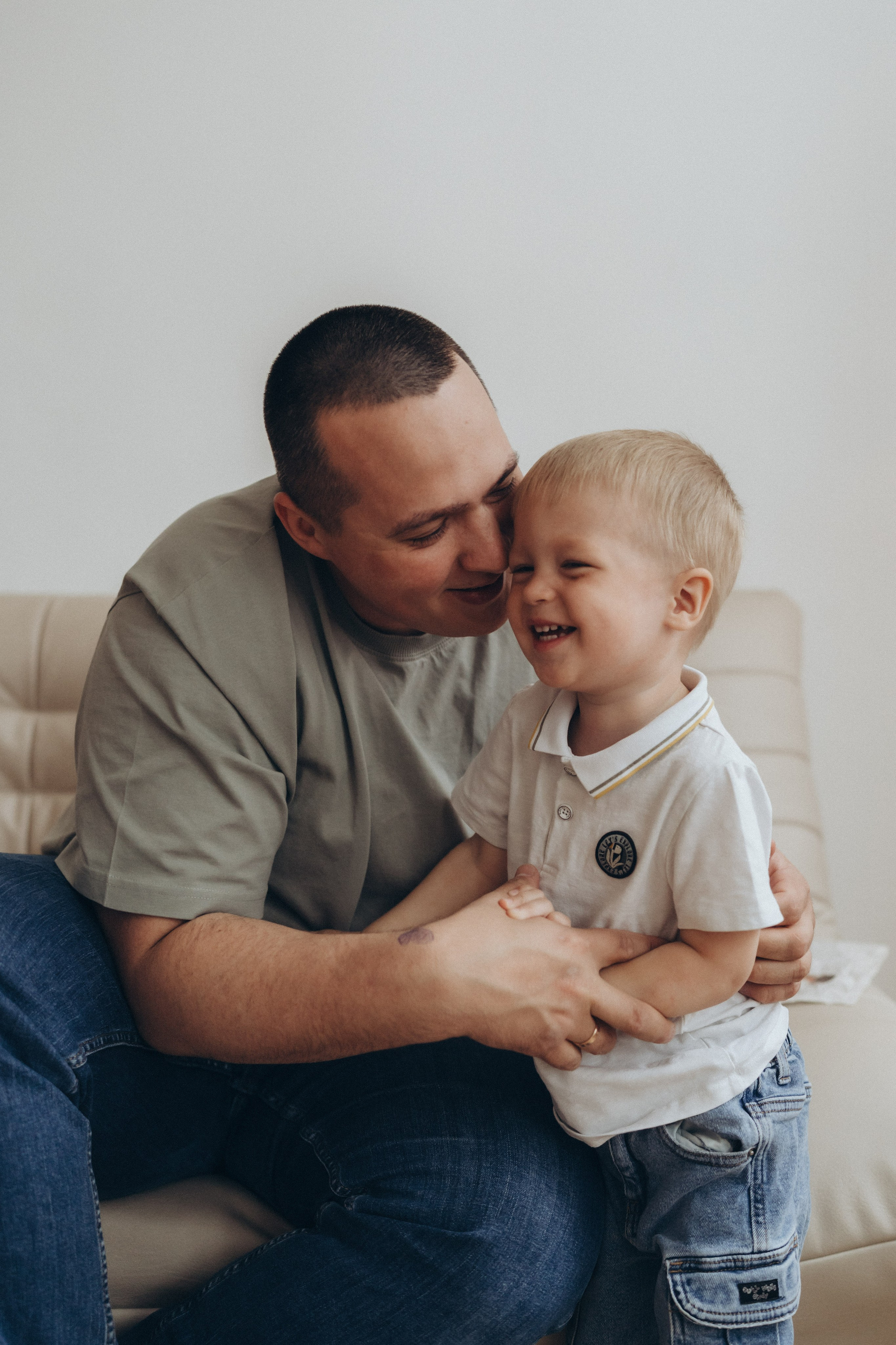 Неуловимые 2 года. Семейный фотограф в Ангарске/ Иркутске