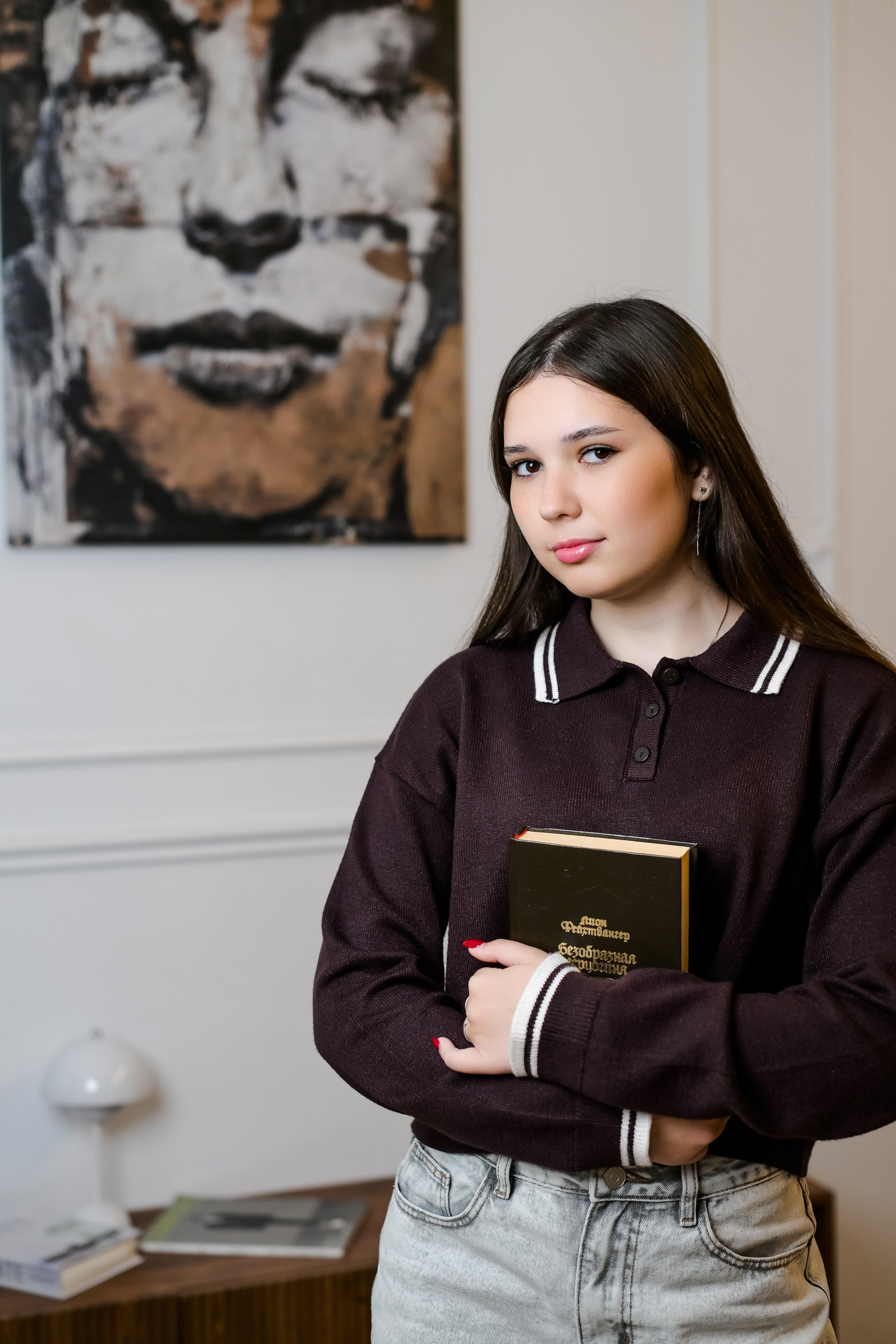 Семья Марины