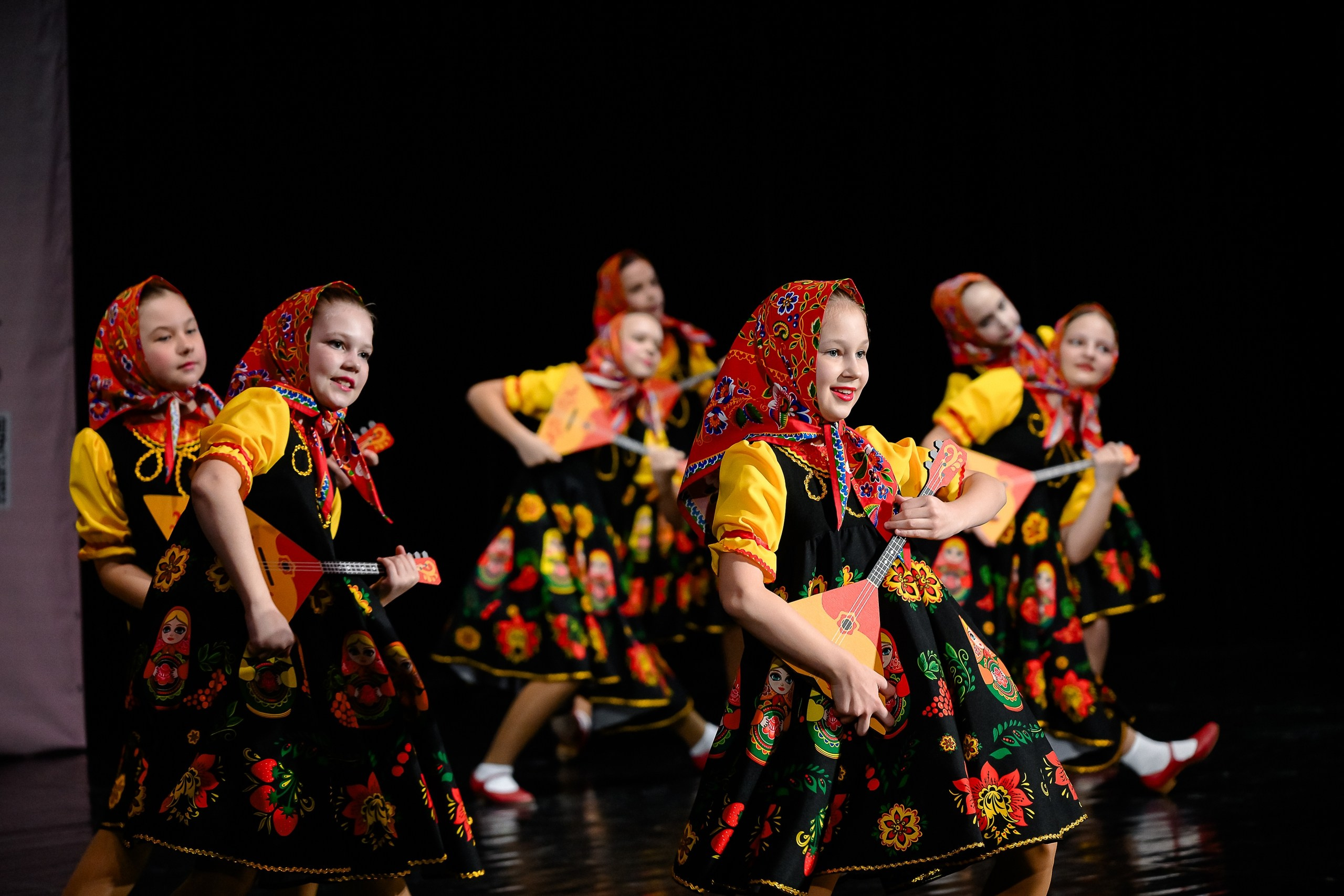 Репортаж для организации