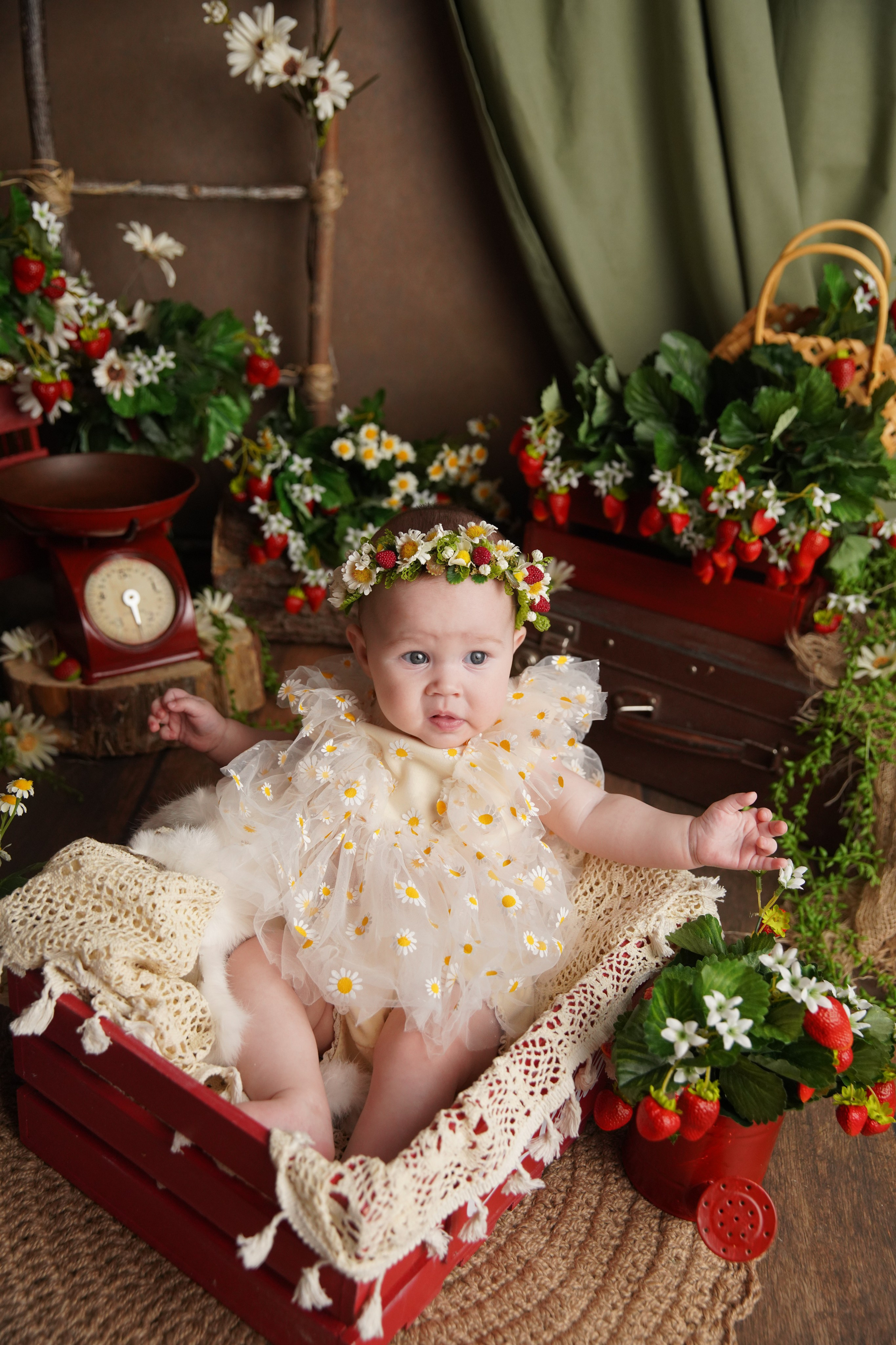 Ягодная. Фотограф новорожденных. Семейный и детский фотограф в городе Сургуте
