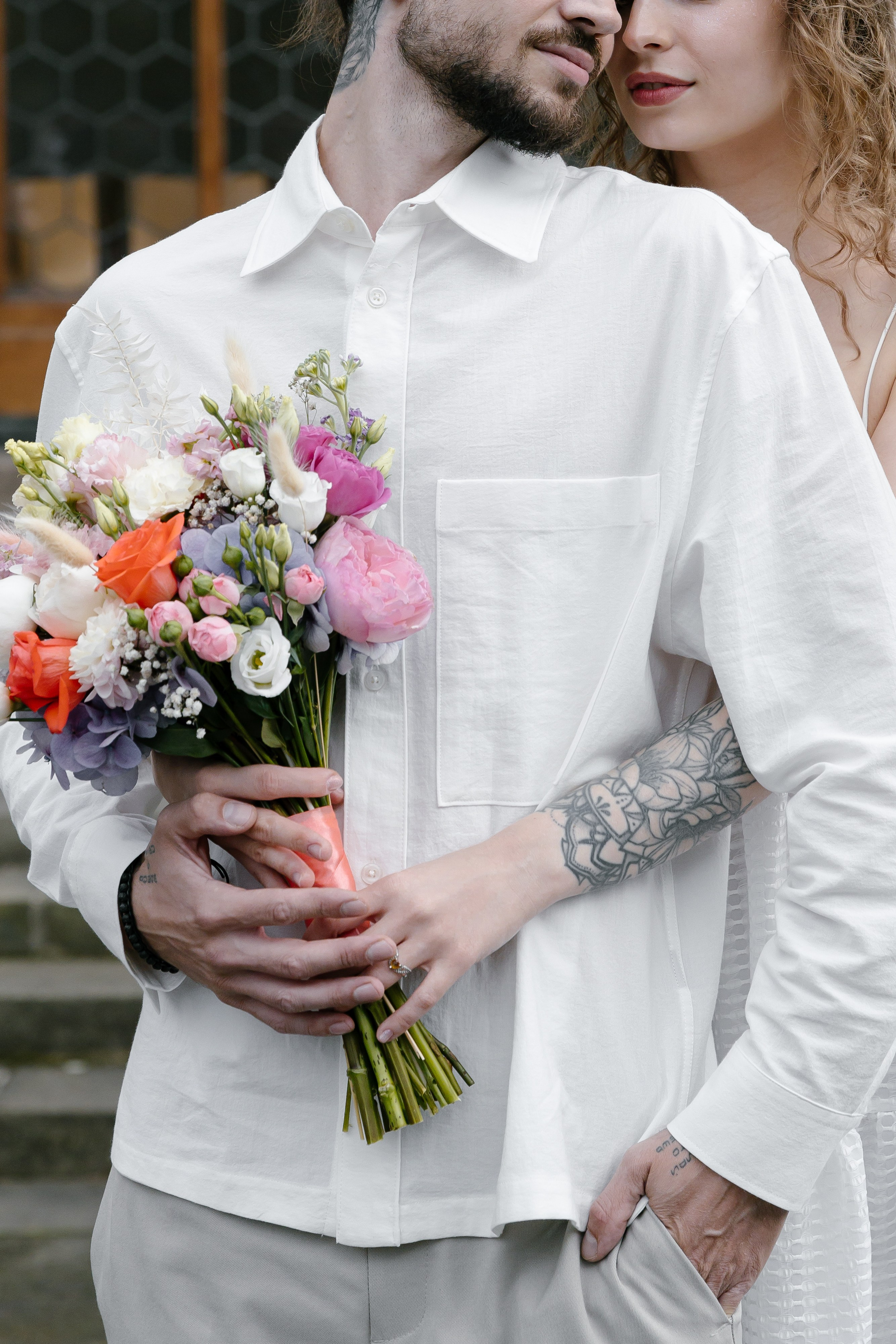 Anton & Svetlana. Svatební fotografka