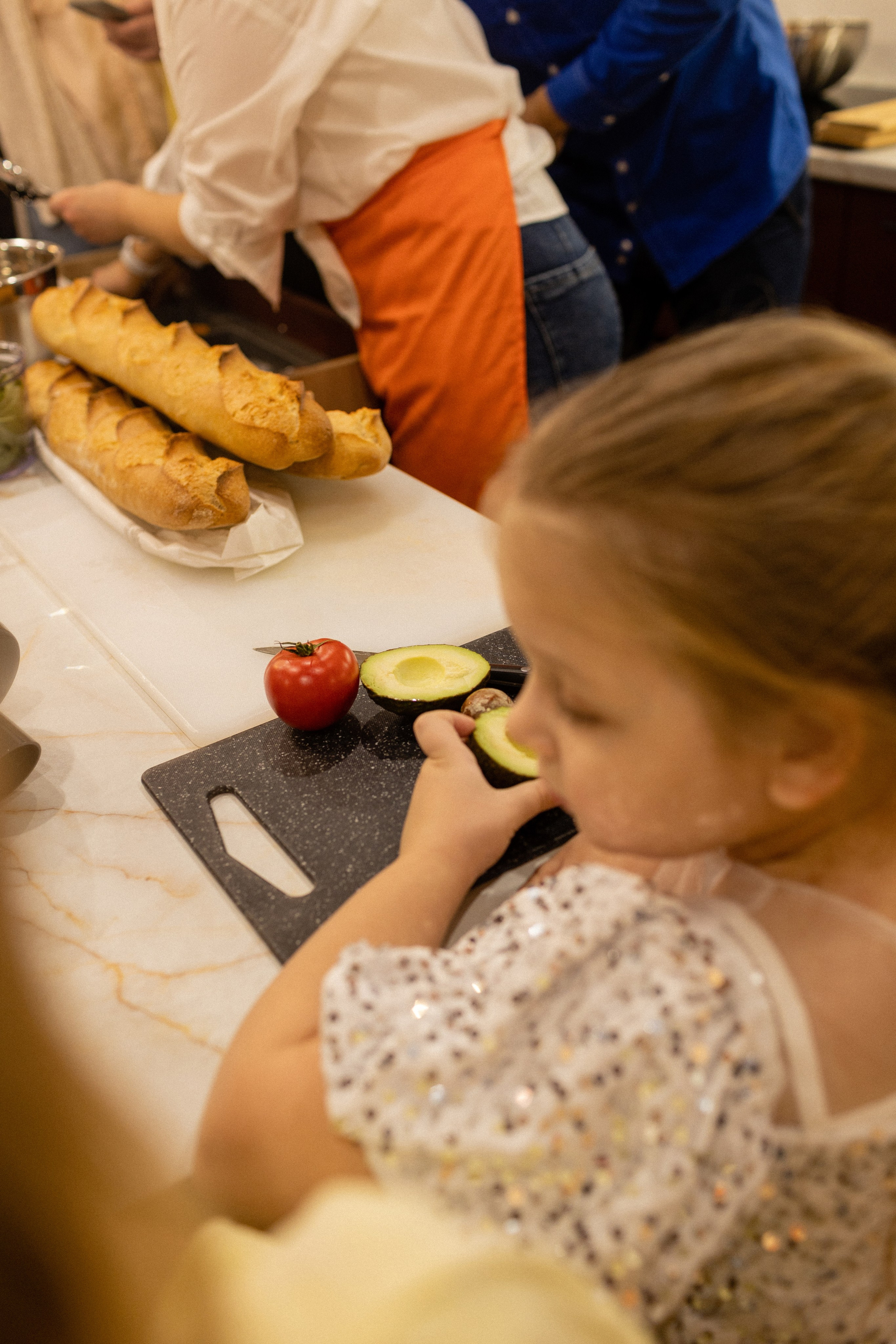 PRIVET, BAGET!. Фотограф Мария Сивохина