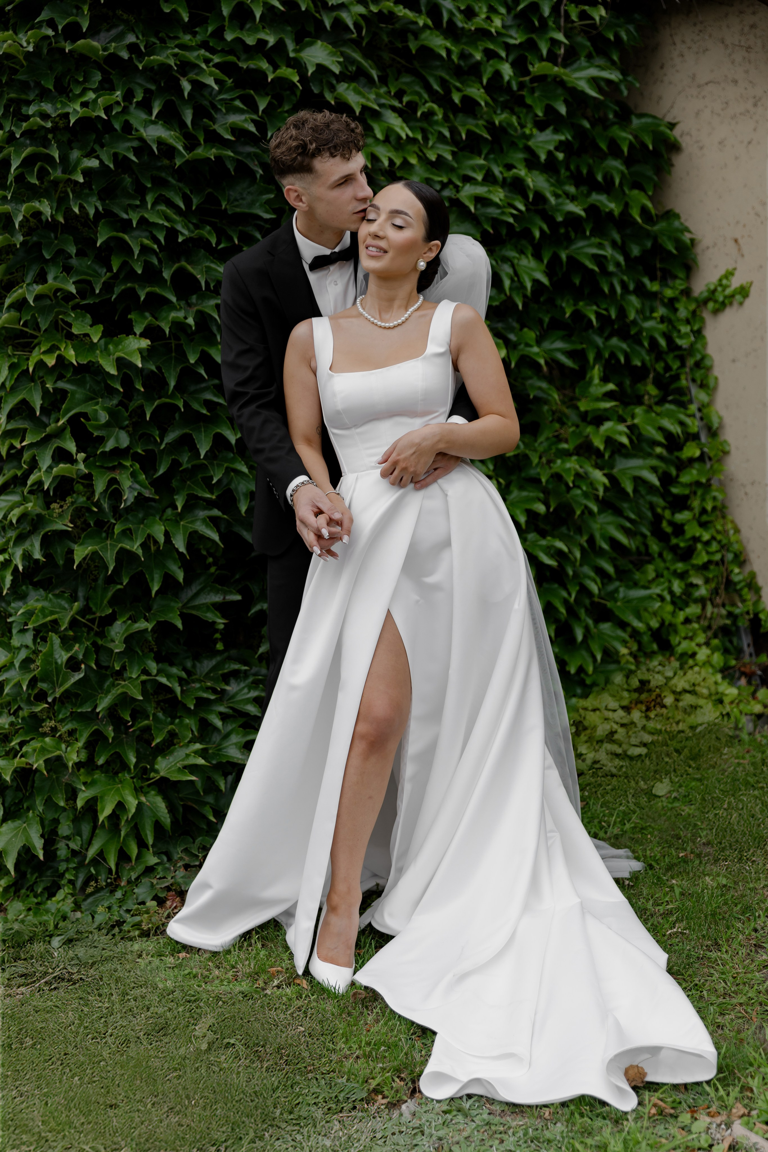 Аня и Игорь. Dima Lemeshevsky