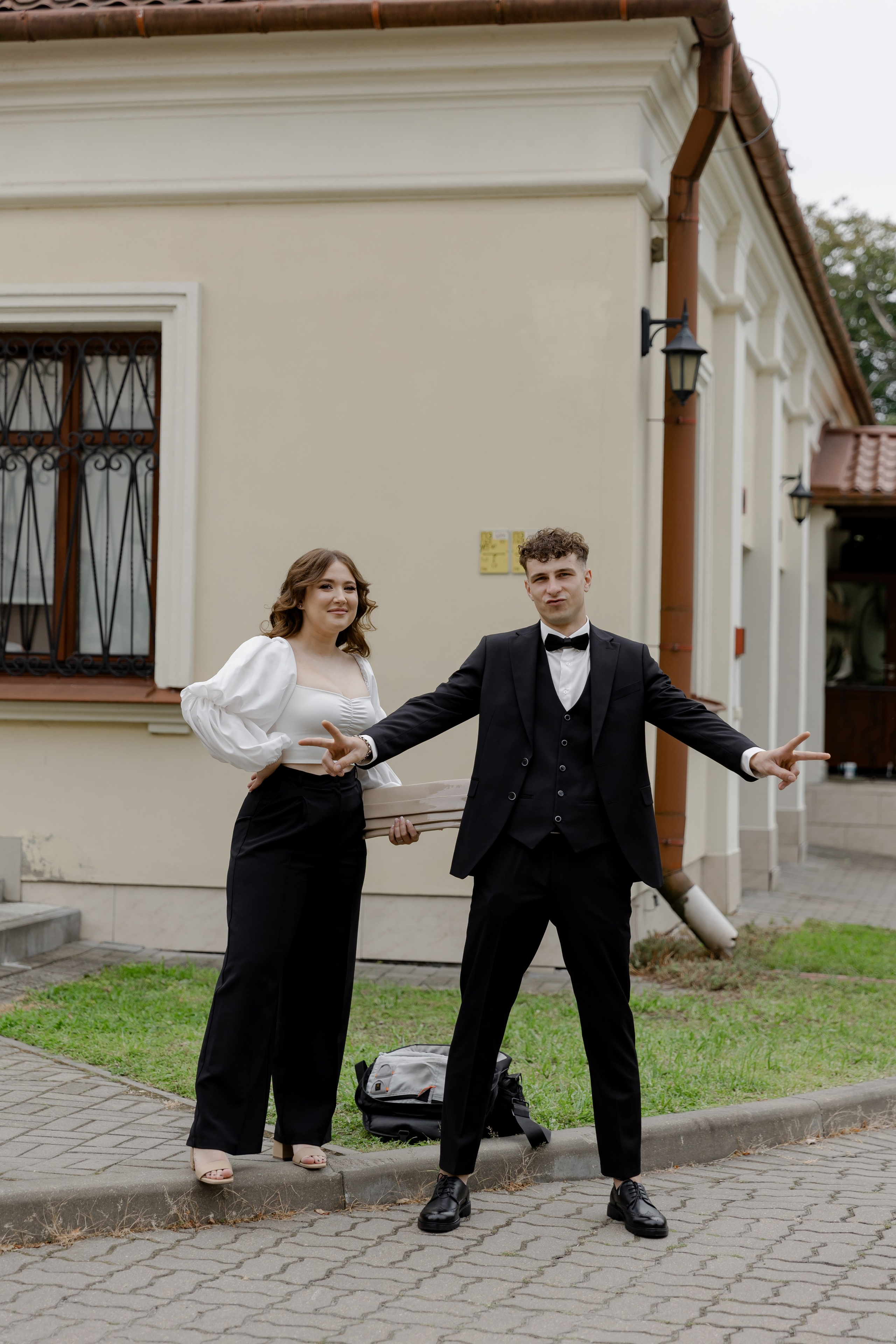 Аня и Игорь. Dima Lemeshevsky