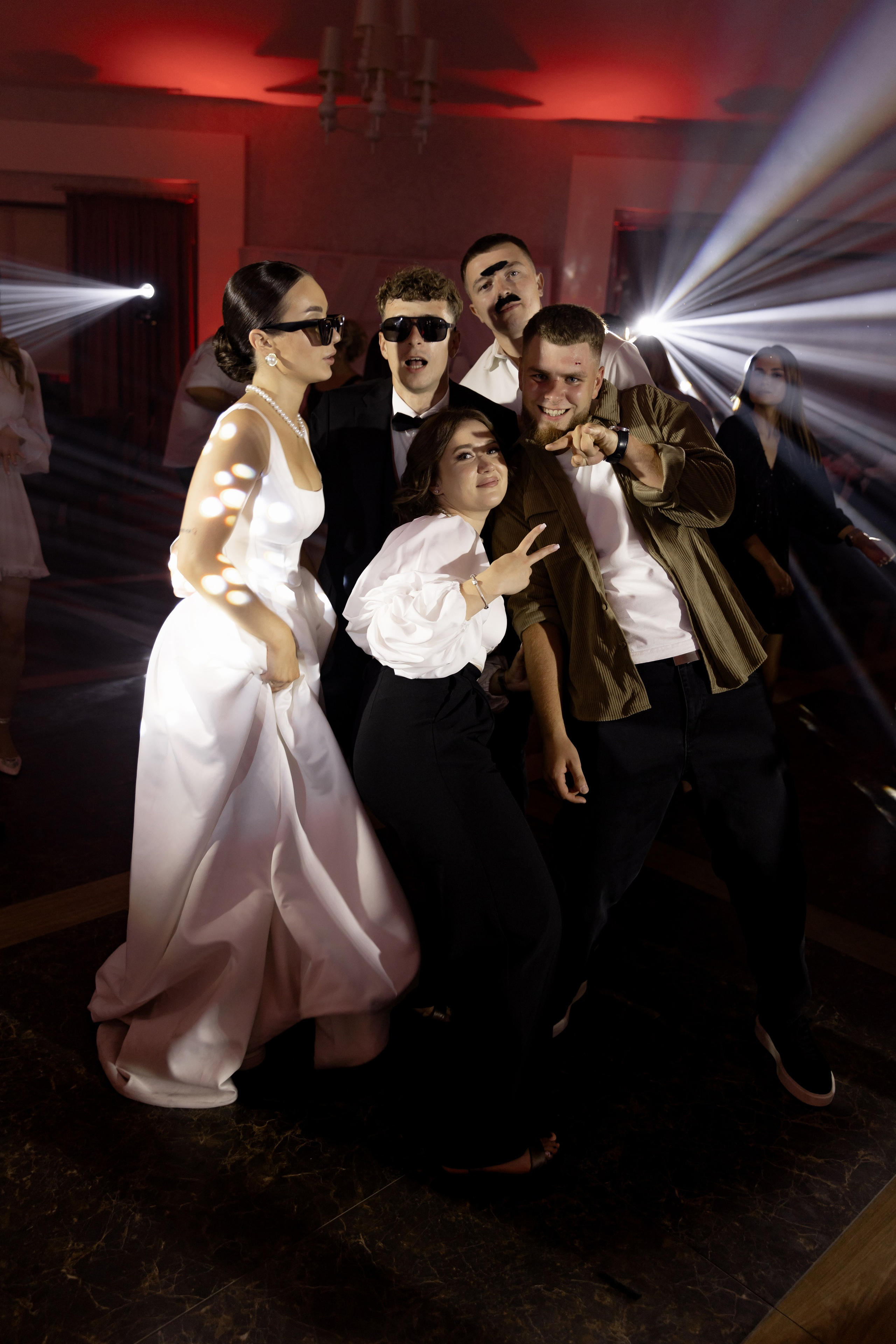 Аня и Игорь. Dima Lemeshevsky