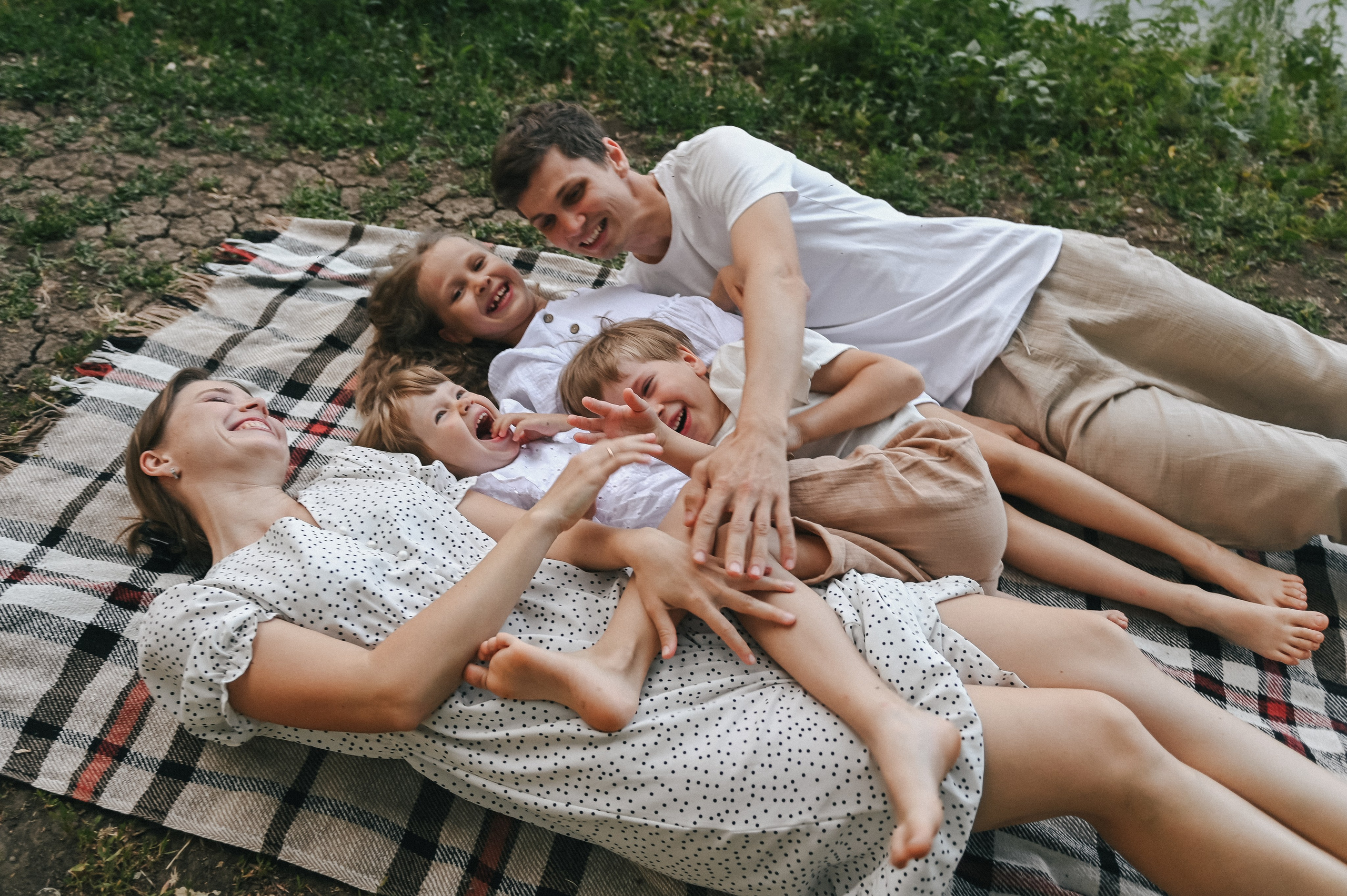 Дима, Маша, Полина, Саша и Настя. Свадебный и семейный фотограф Волгоград Москва