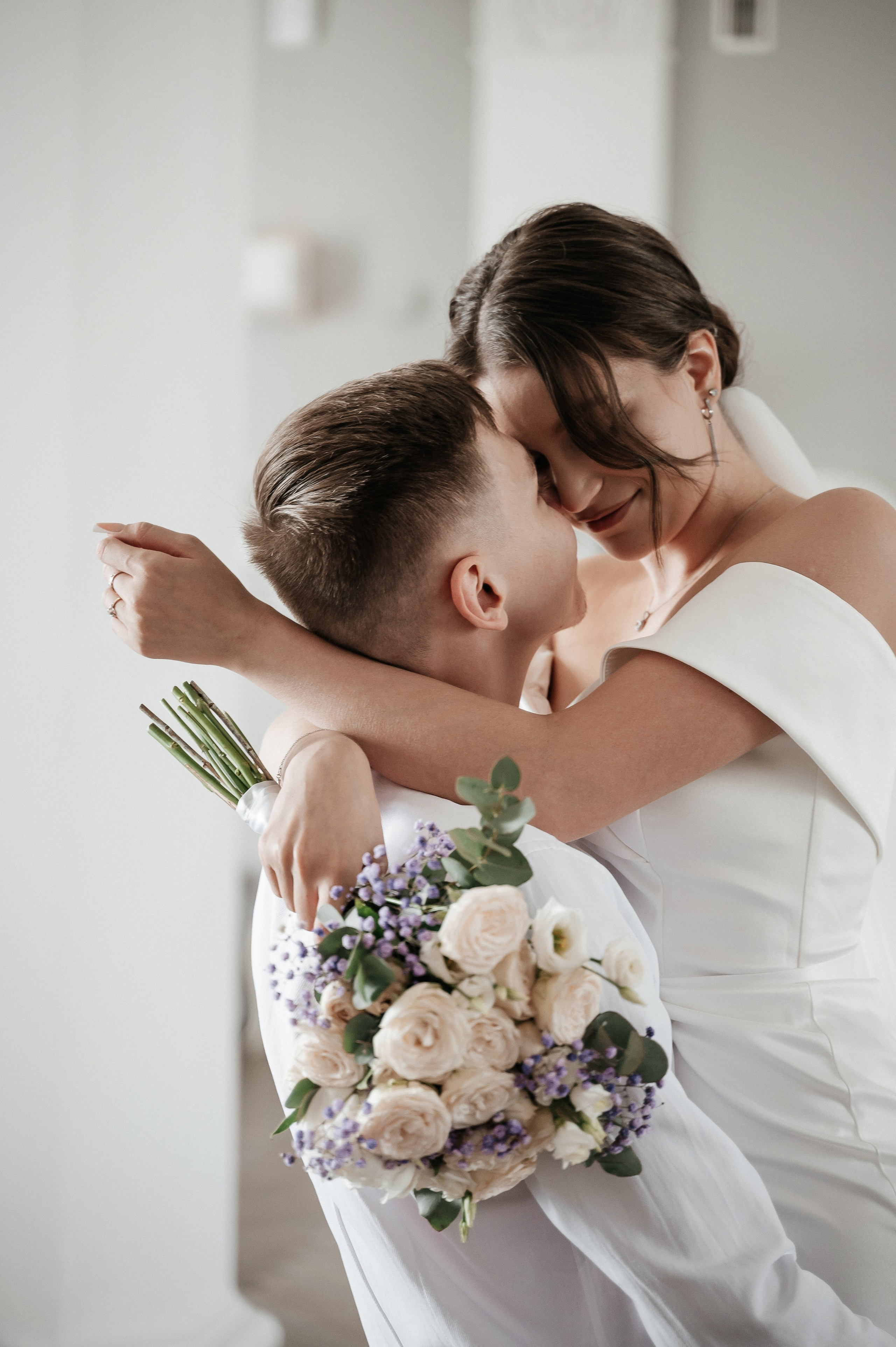 Любовь на Речном. Свадебный и семейный фотограф в Красноярске Виктория Тимонина