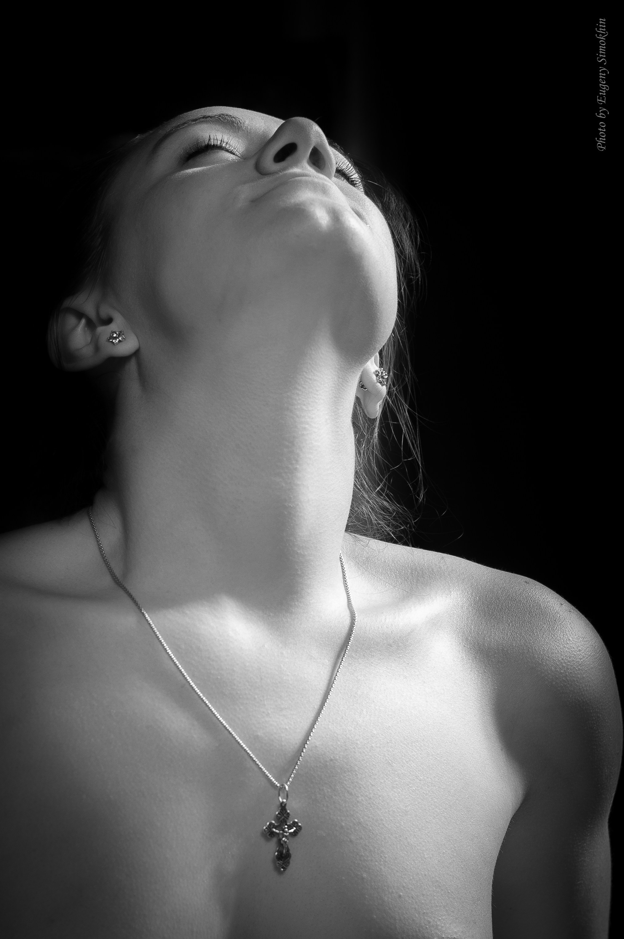 Елена. Фотограф Евгений Симохин