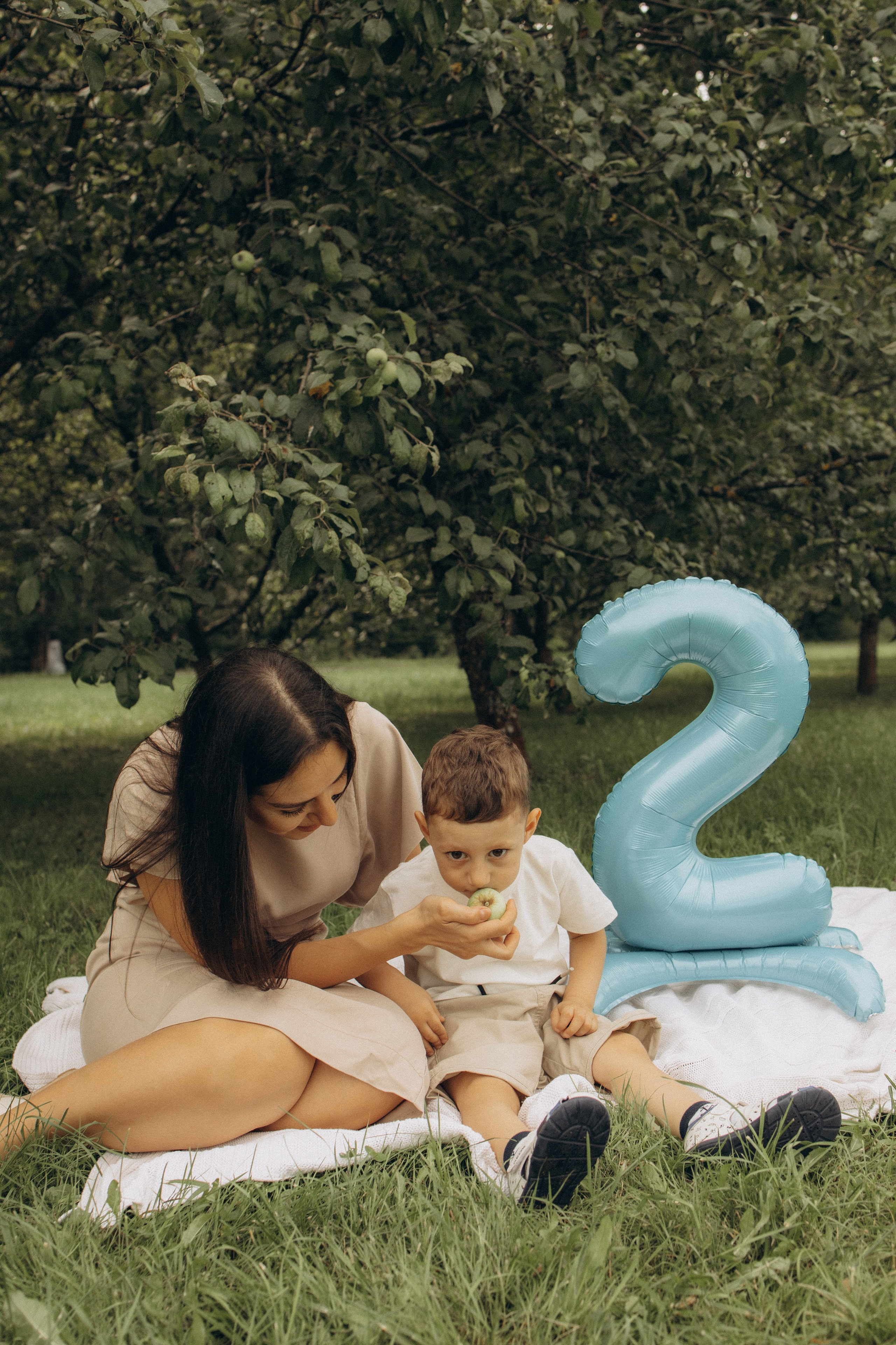 Арам, Тата и Давид. Семейный фотограф в Москве Анастасия Шалда