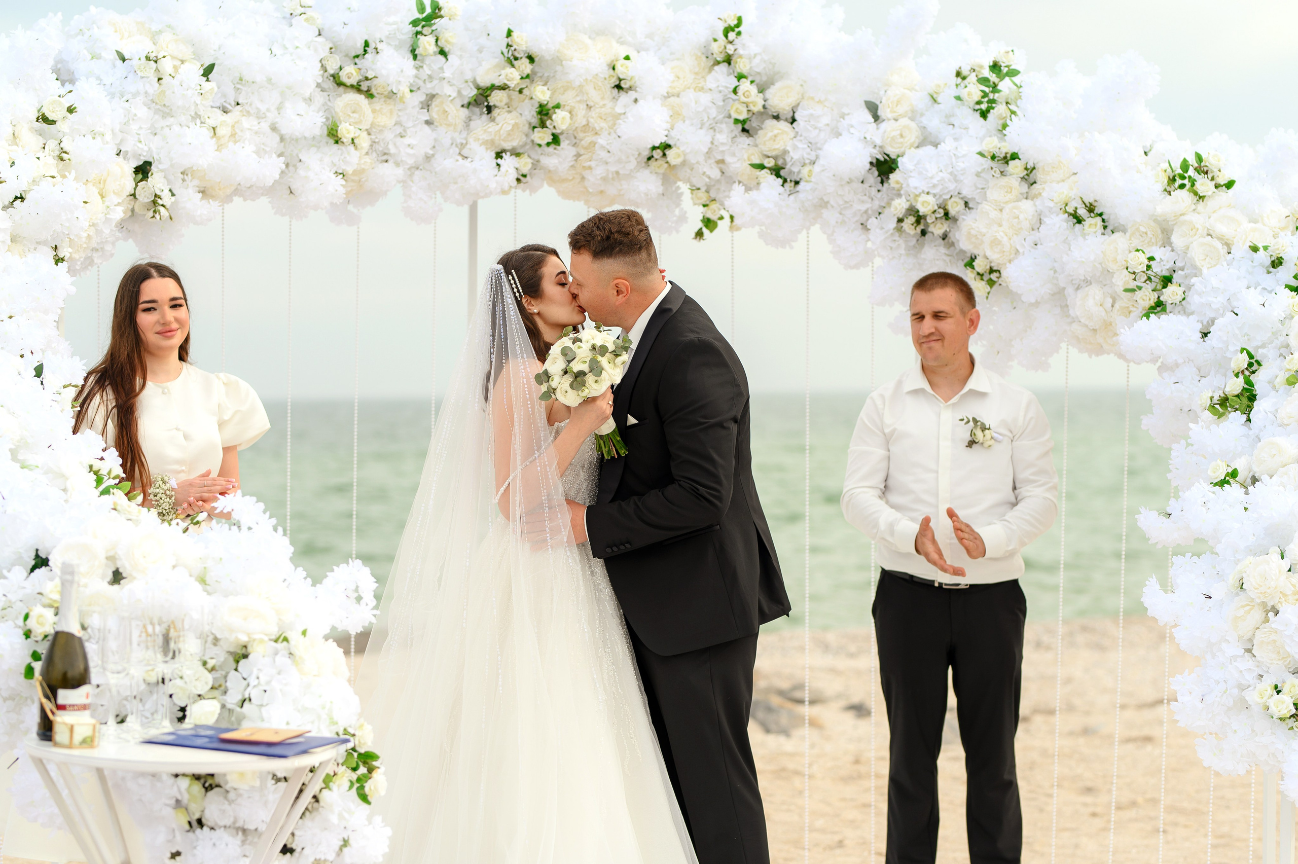 Александр и Дарья. Фотограф Людмила Осокина