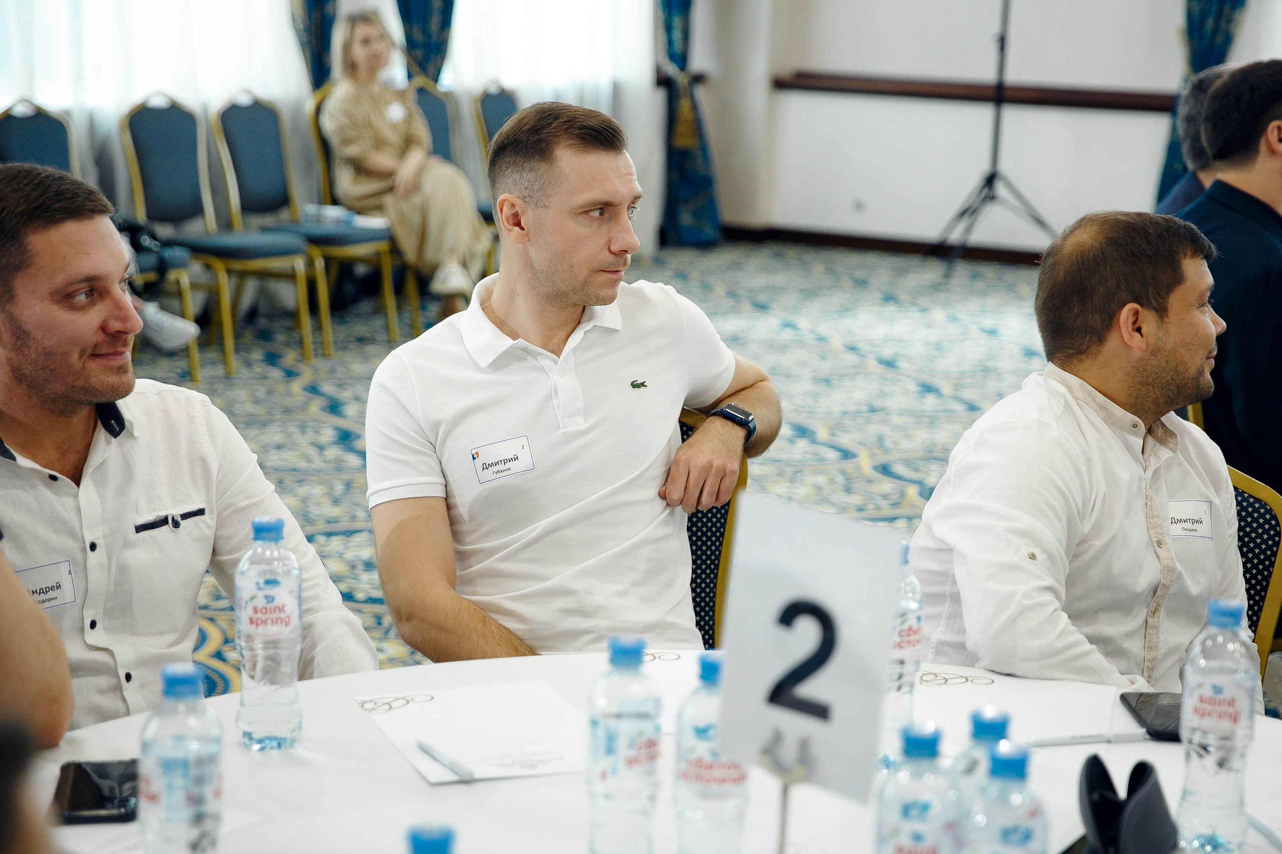 Тимбилдинг в «Royal Hotel». Ваш репортажный фотограф Артемий Антонов