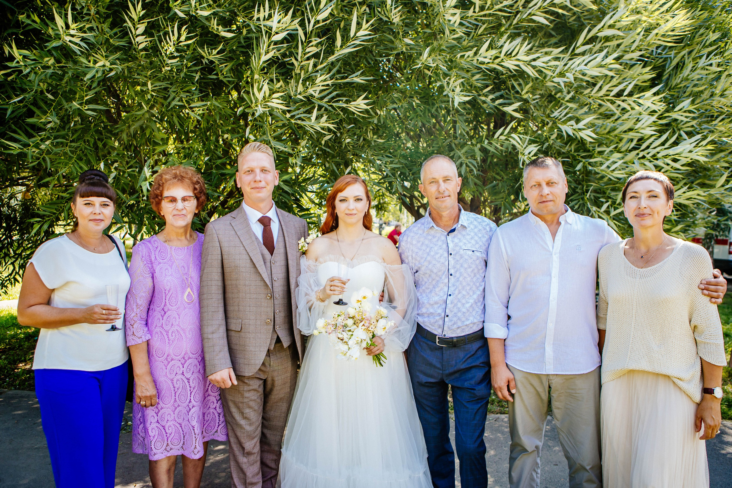 Загс 4. Рыжова Тамара