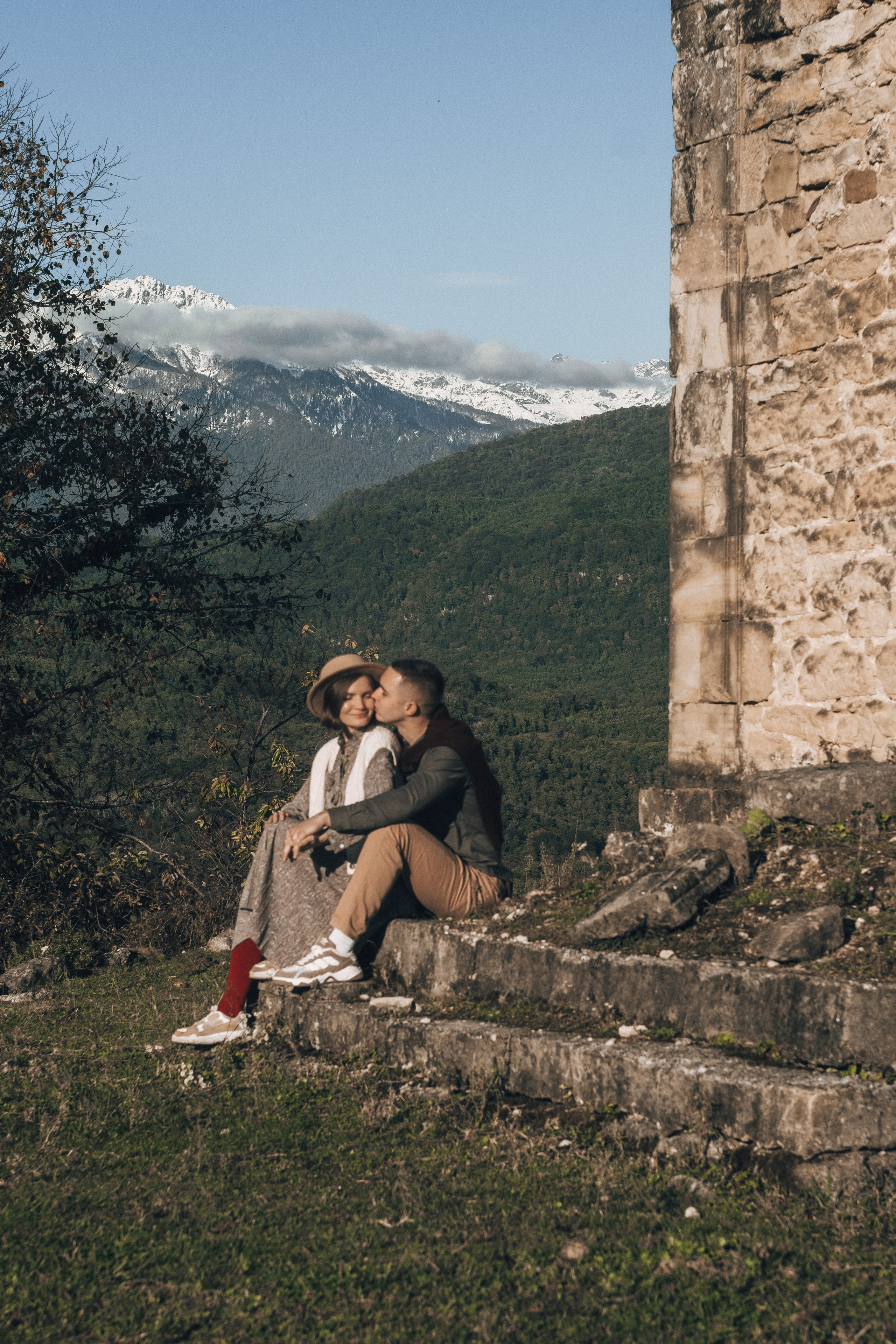 Восточная Абхазия. Свадьба в Абхазии|Фотограф в Абхазии