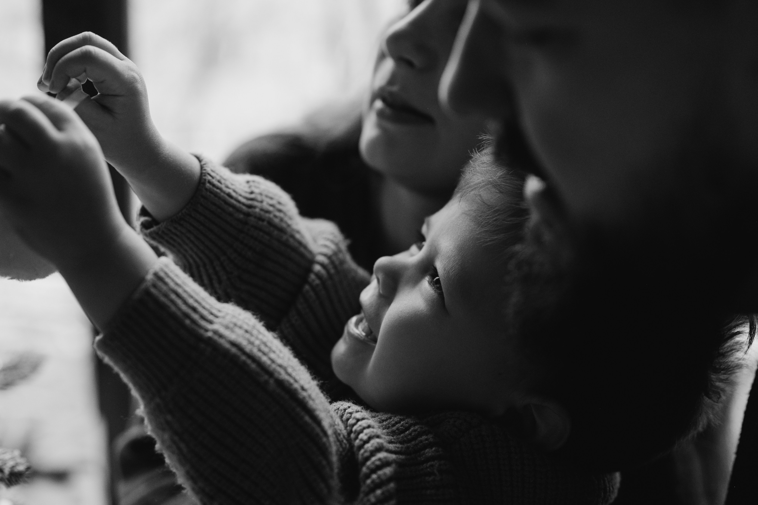 За день до Нового года. Свадебный и семейный фотограф в Пензе