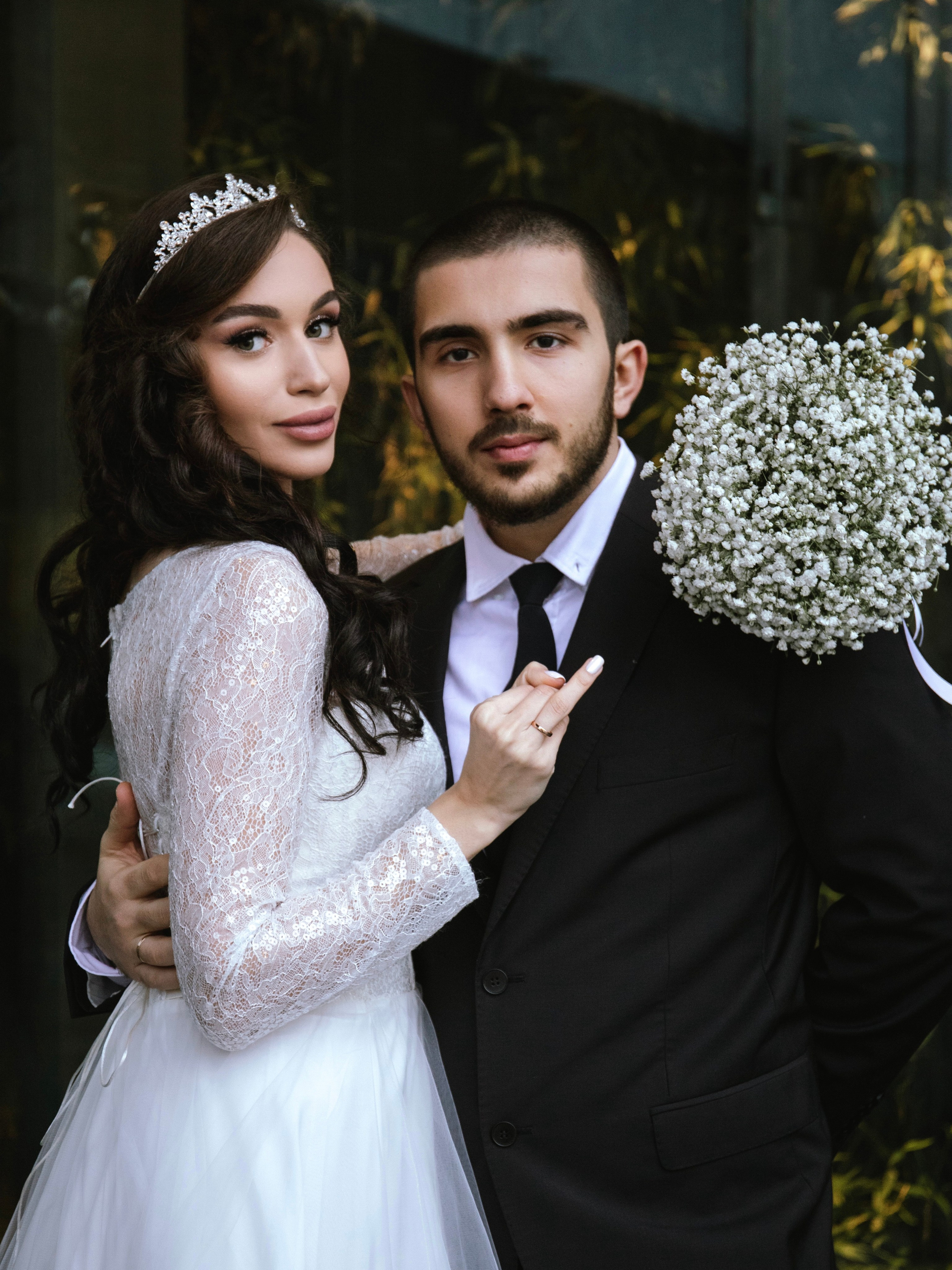 Давид&Жаннет ЗАГС Барвиха. Свадебный и семейный фотограф в Москве Мила Широких