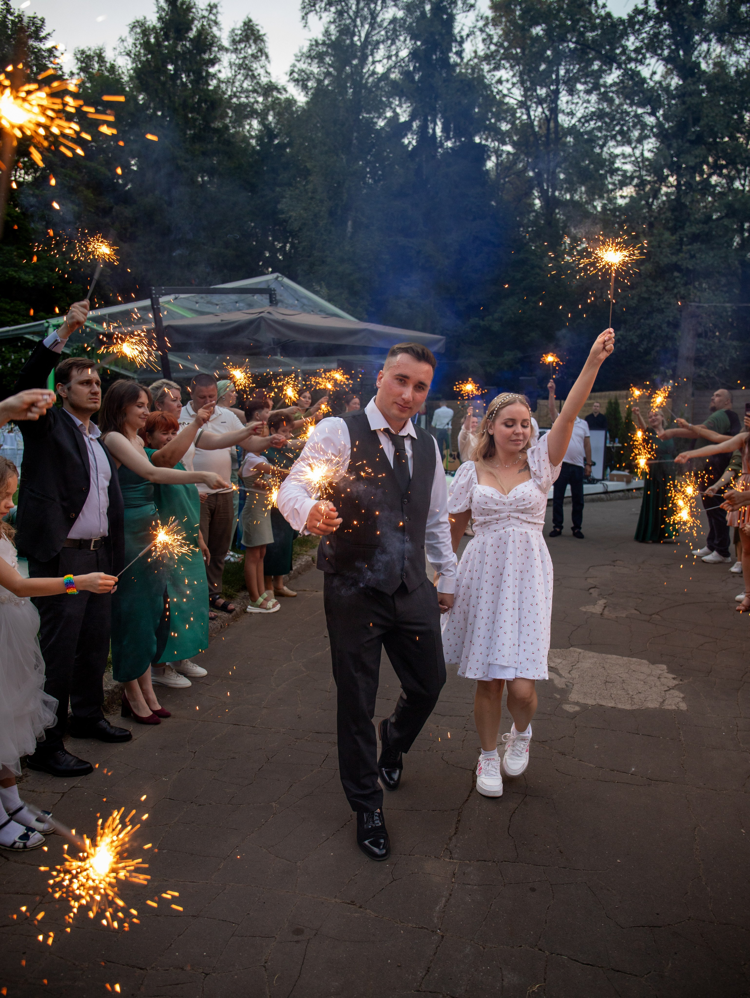 Андрей&Дарья. Свадебный и семейный фотограф в Москве Мила Широких
