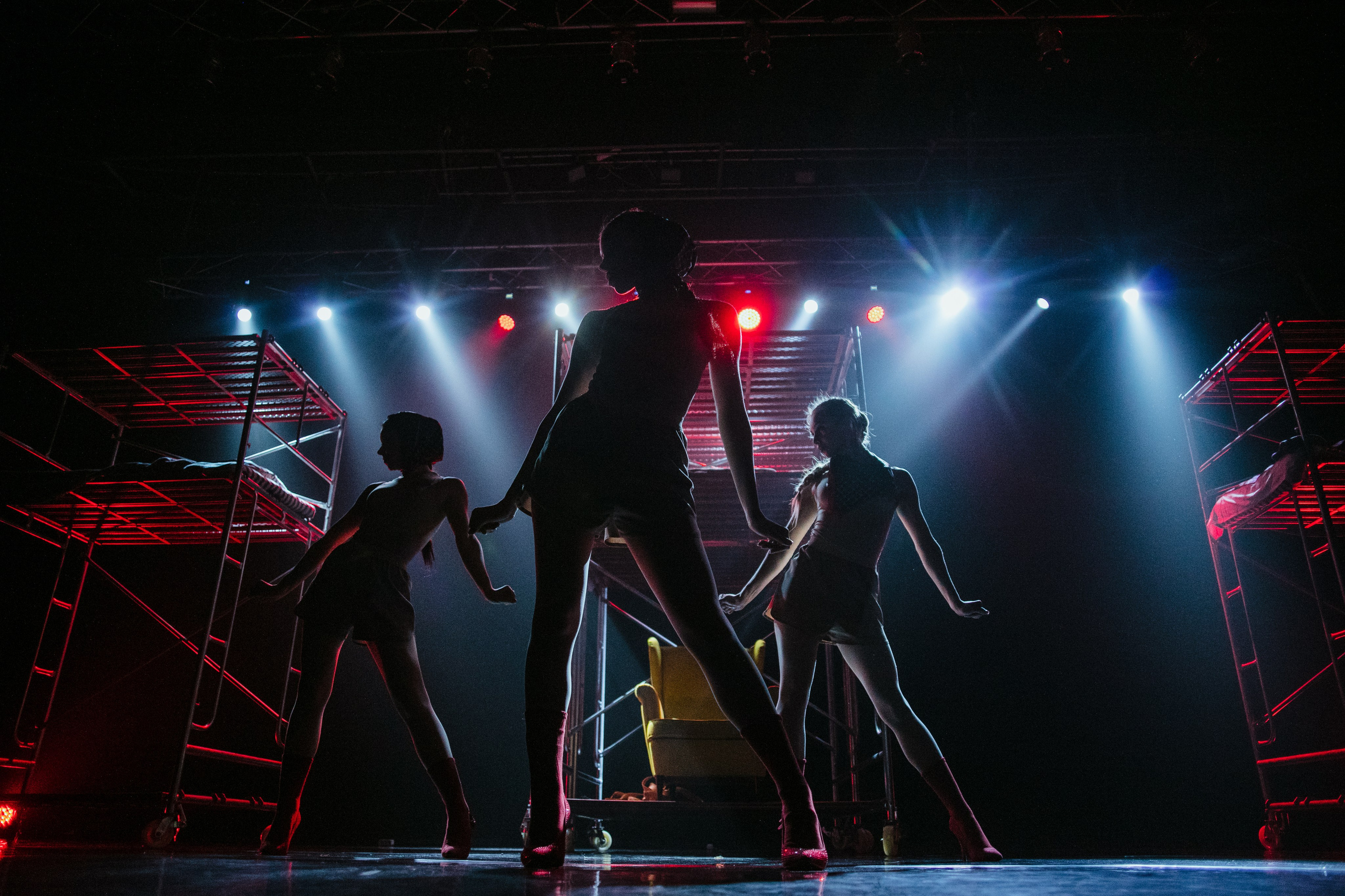 Репортажная фотография с мероприятий и концертов