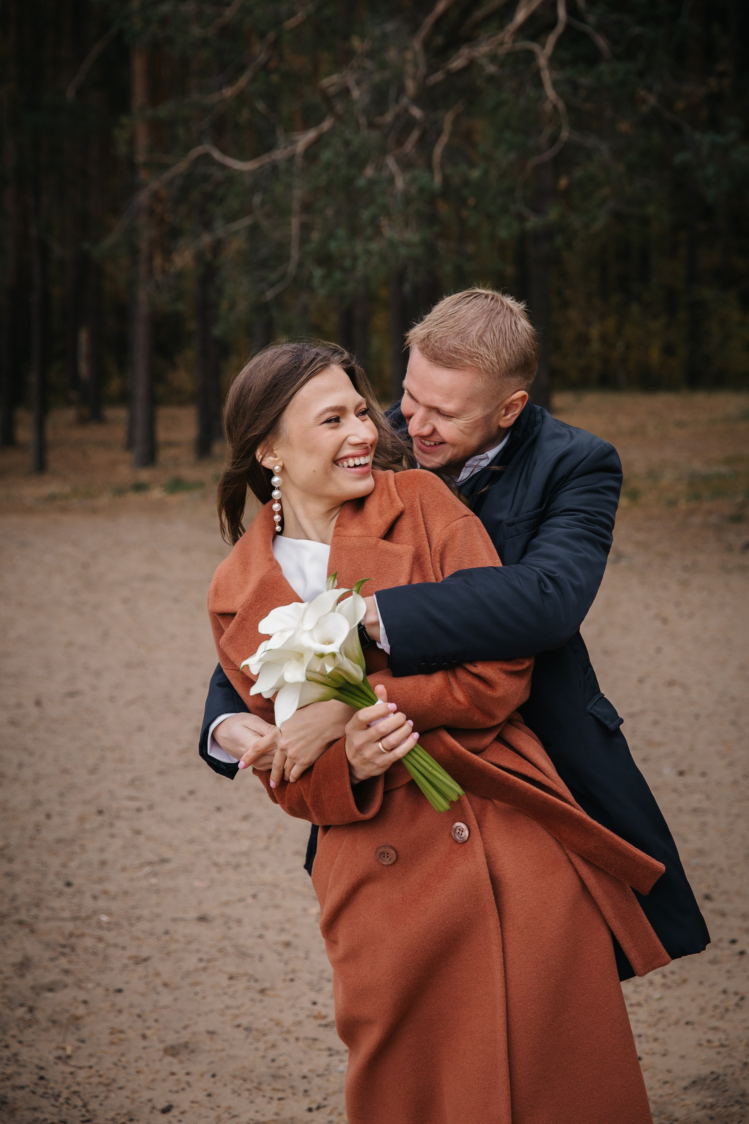 ЗАГС Курортного района (г. Сестрорецк) | сентябрь. Свадебный фотограф в Санкт-Петербурге Полина Корзухина