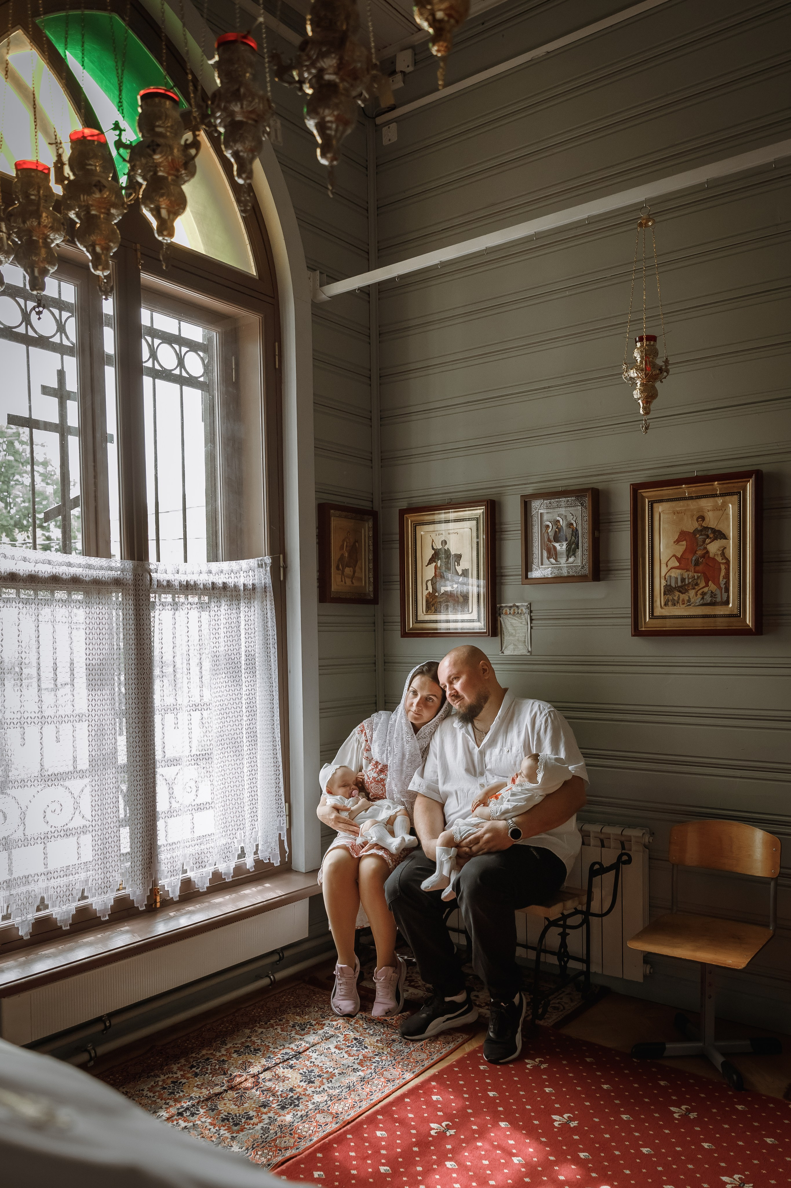 Крещение Ломоносов. Свадебный фотограф, крещение, венчание СПБ, Белгород Анна Коршунова